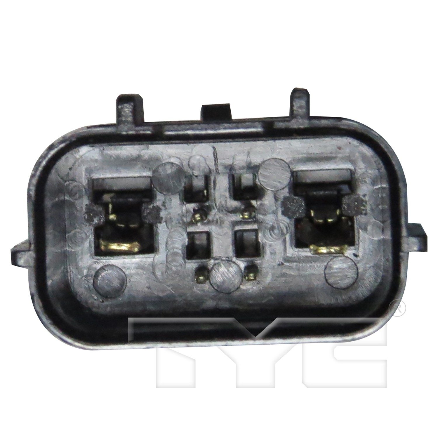 TYC Window Motor and Regulator Assembly — image 3