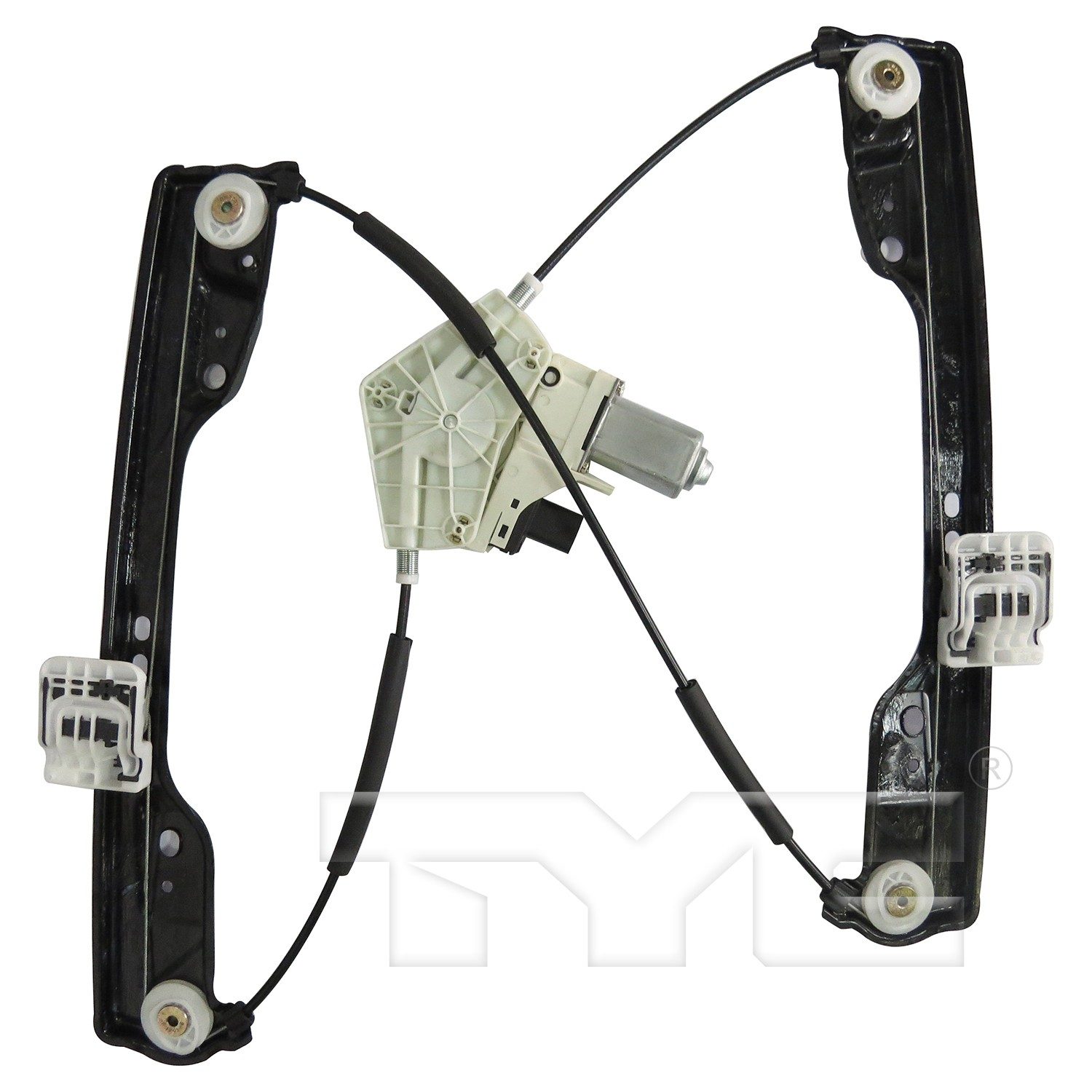 TYC Window Motor and Regulator Assembly — image 2