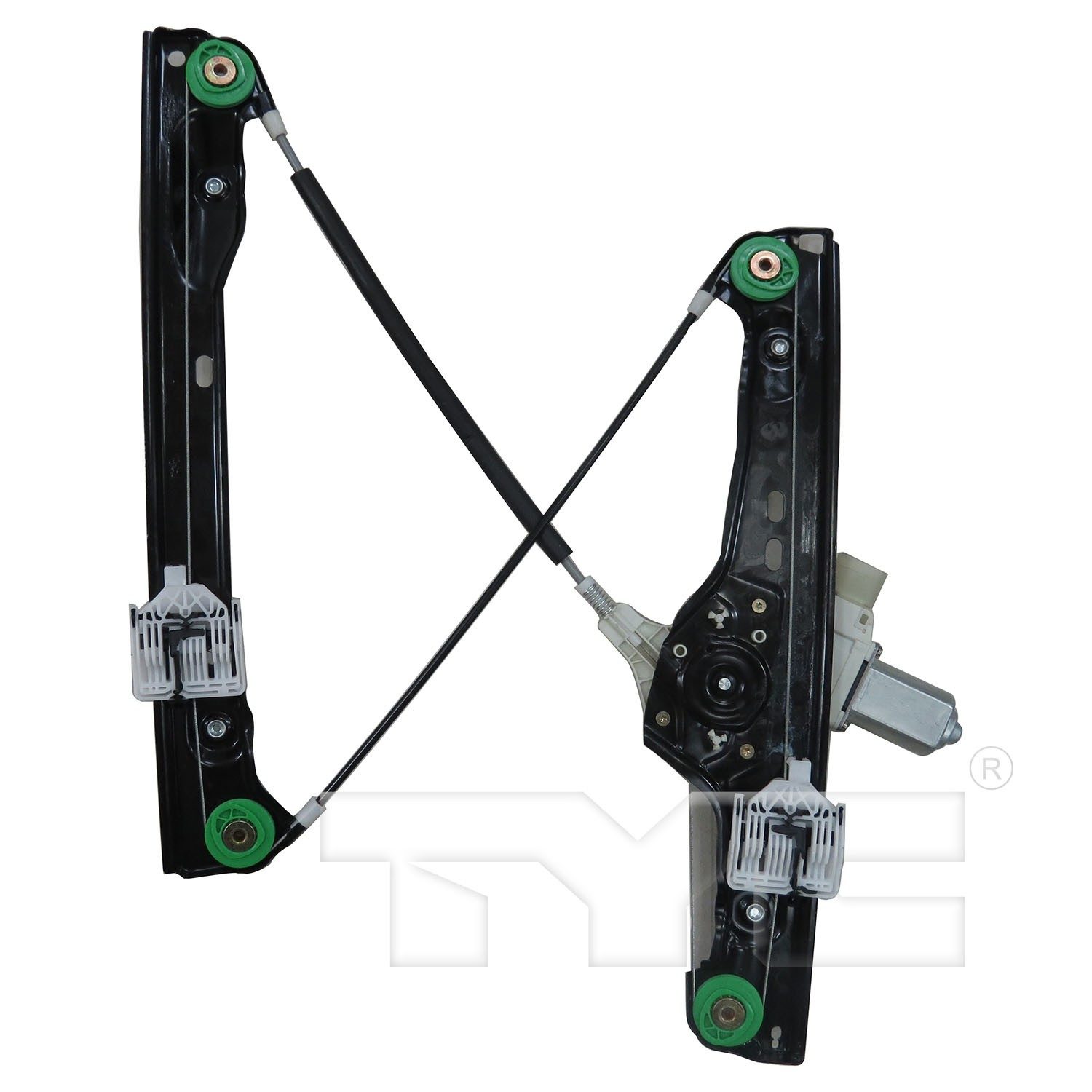 TYC Window Motor and Regulator Assembly — image 2