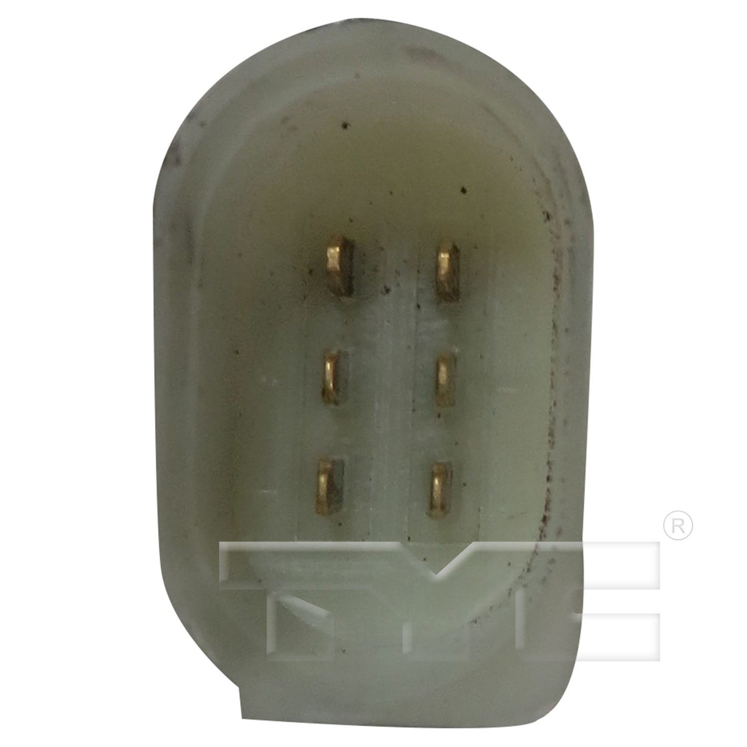 TYC Window Motor and Regulator Assembly — image 3