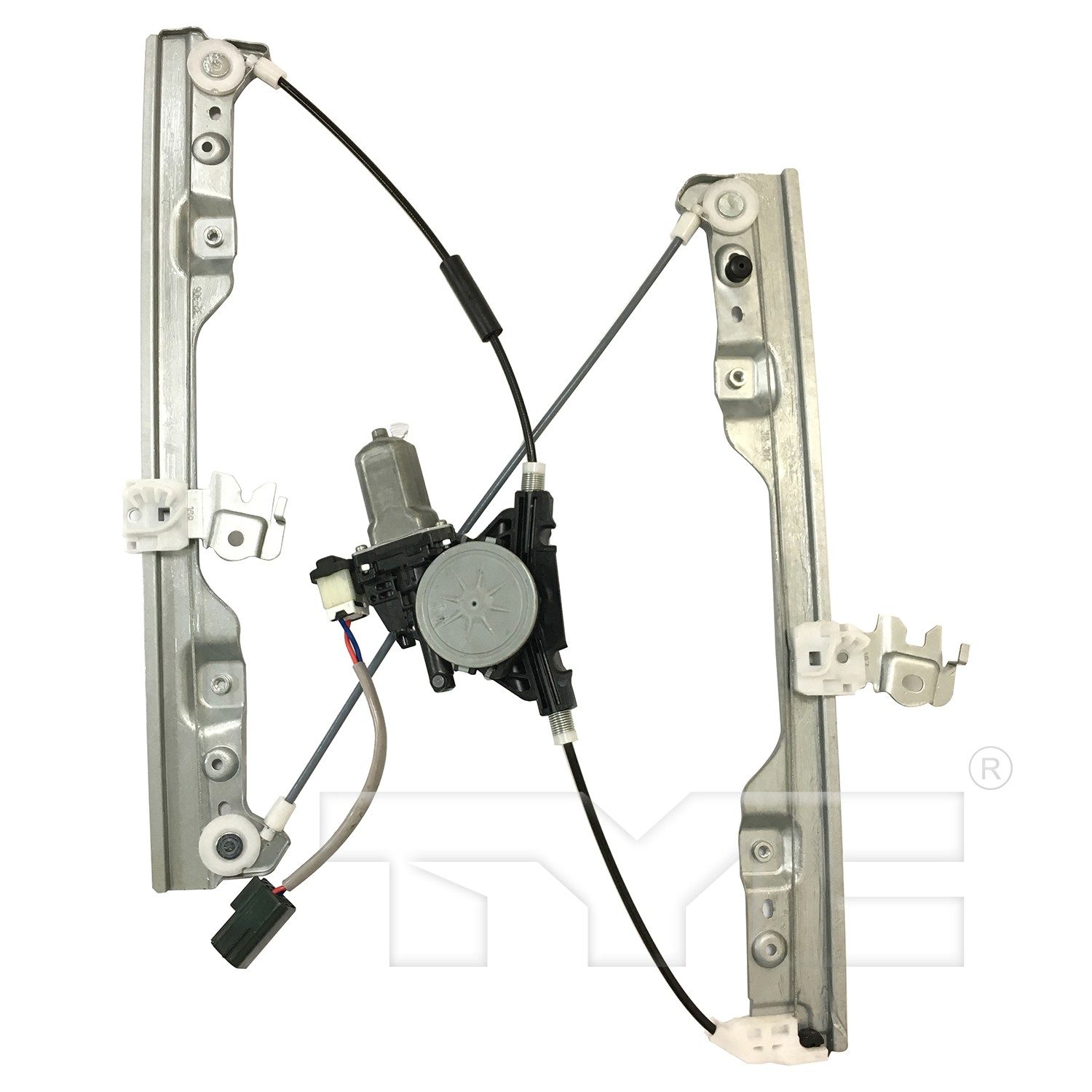 TYC Window Motor and Regulator Assembly — image 2