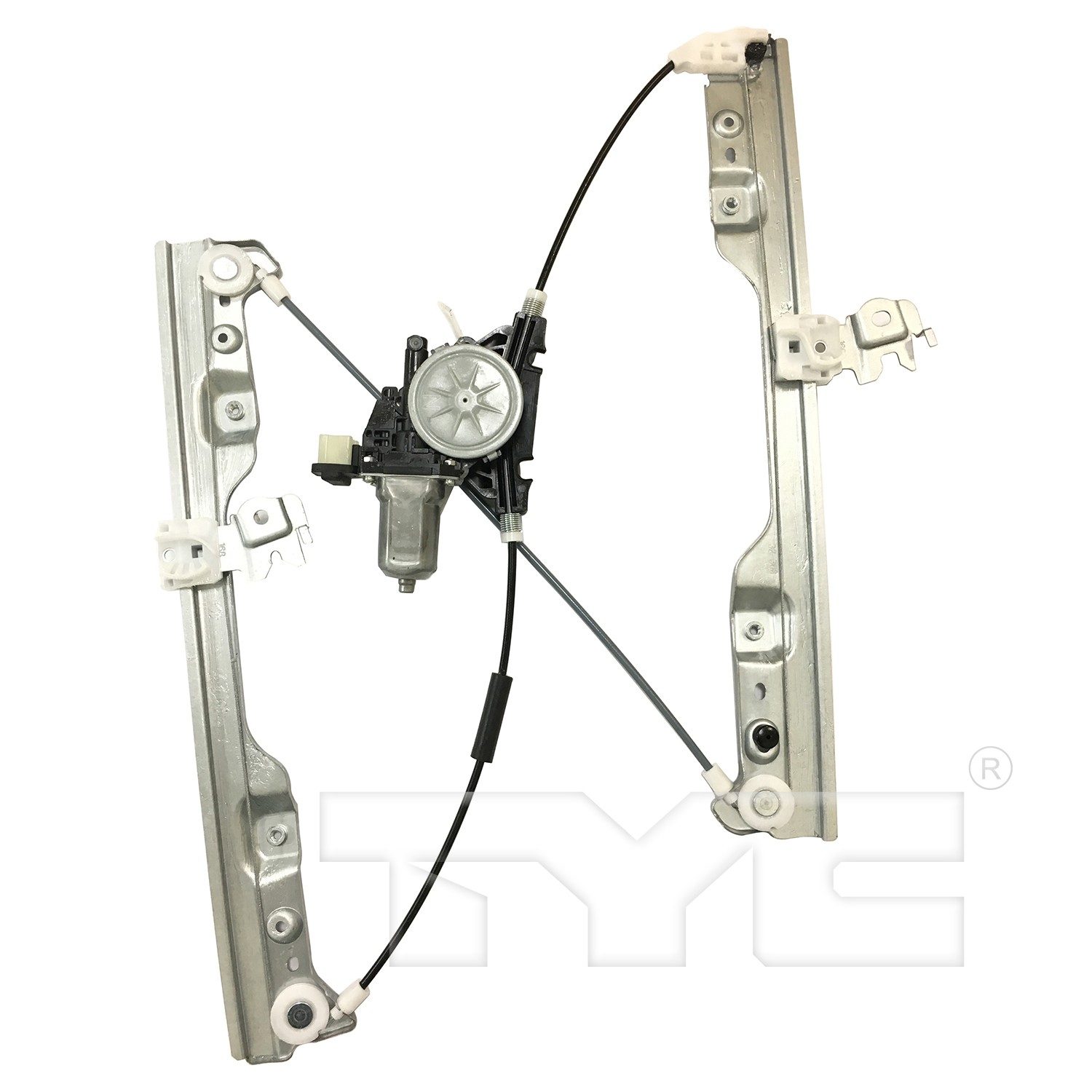 TYC Window Motor and Regulator Assembly — image 2