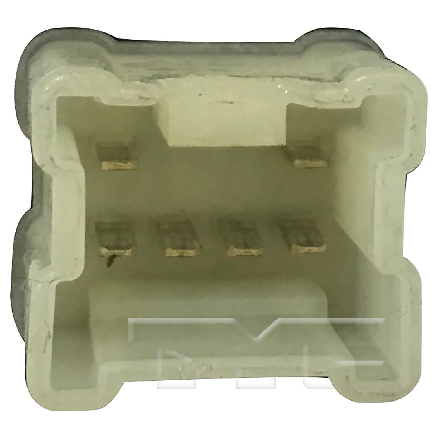 TYC Window Motor and Regulator Assembly — image 3