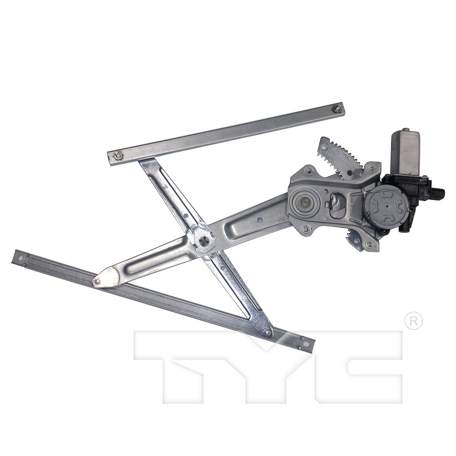 TYC Window Motor and Regulator Assembly — image 2