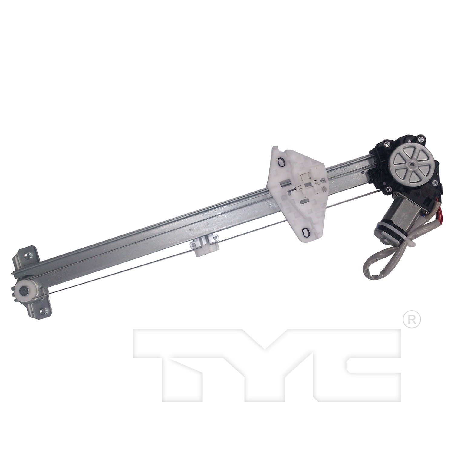 TYC Window Motor and Regulator Assembly — image 2
