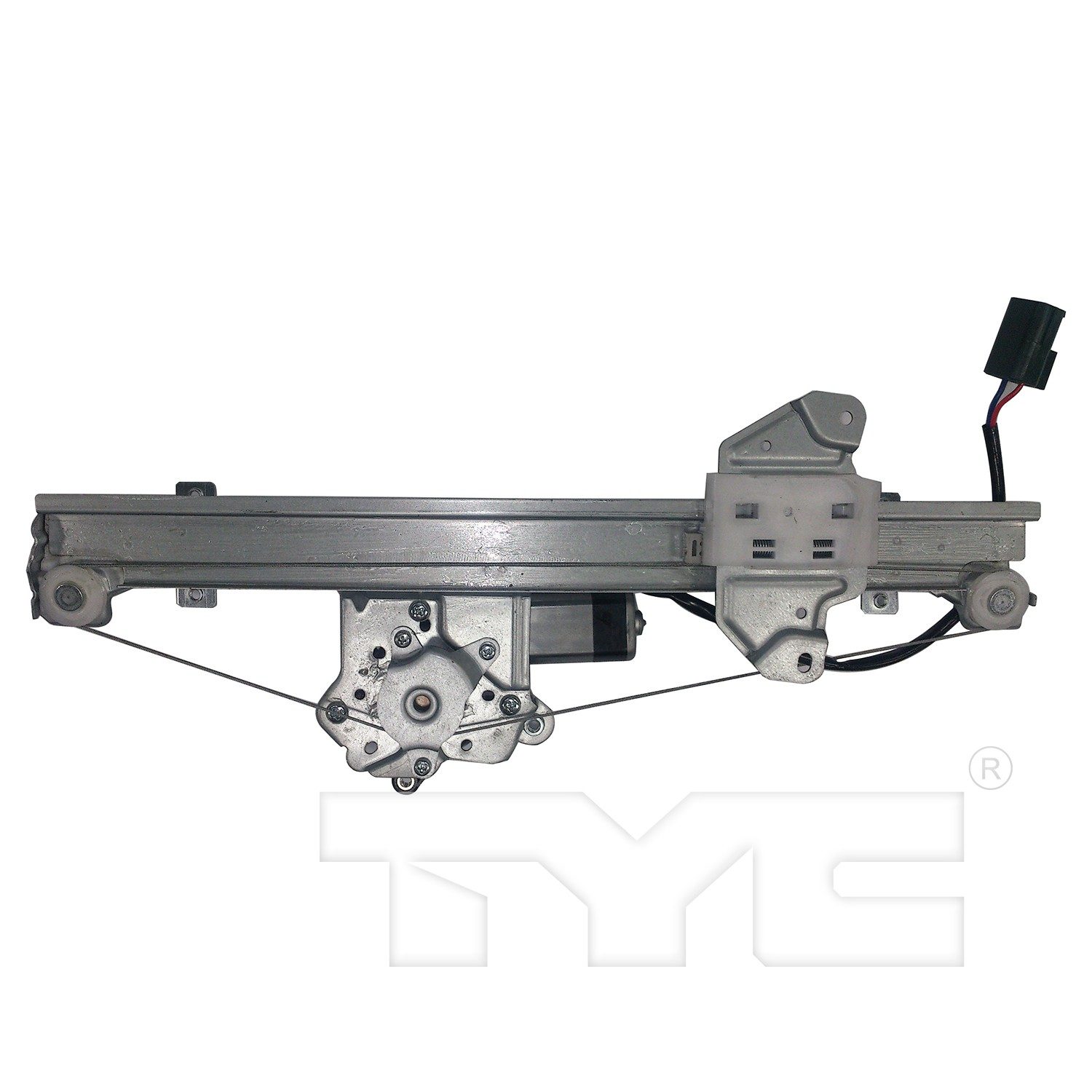 TYC Window Motor and Regulator Assembly — image 2