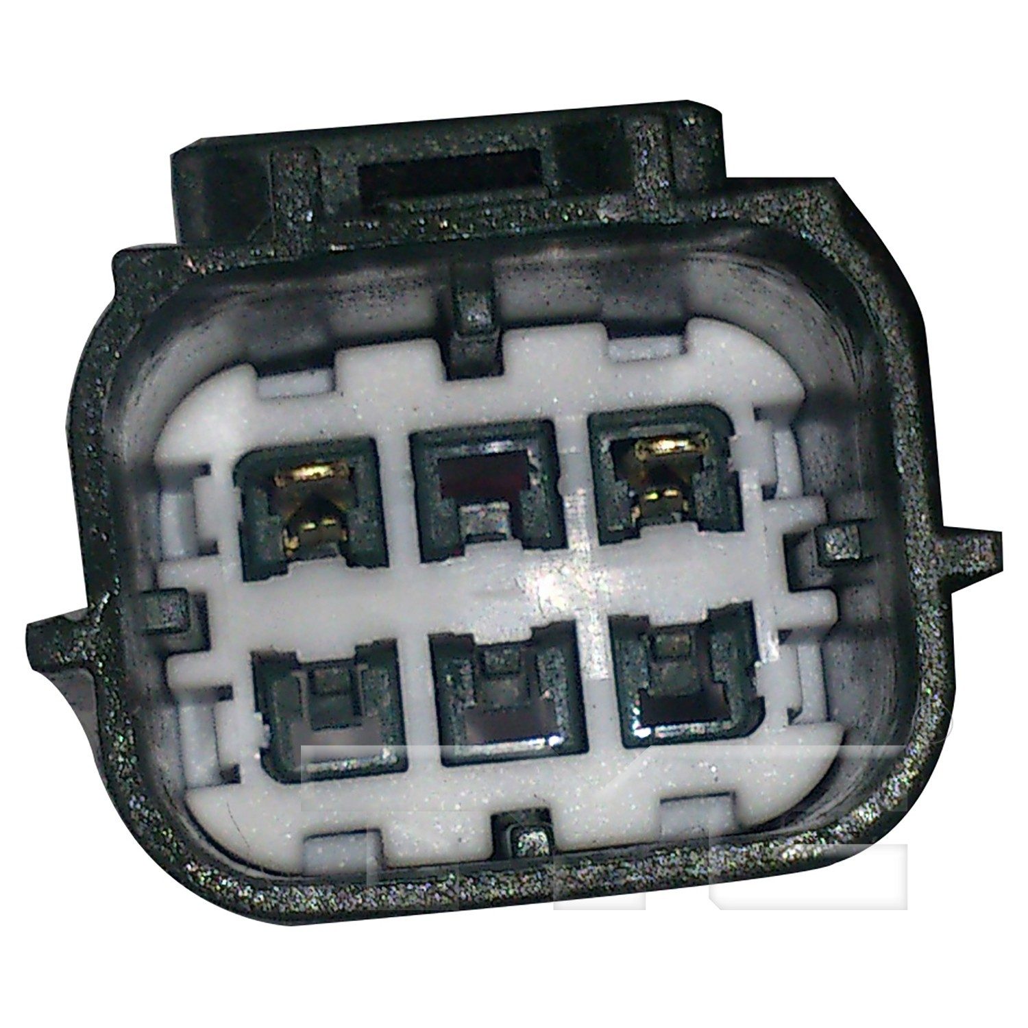 TYC Window Motor and Regulator Assembly — image 3