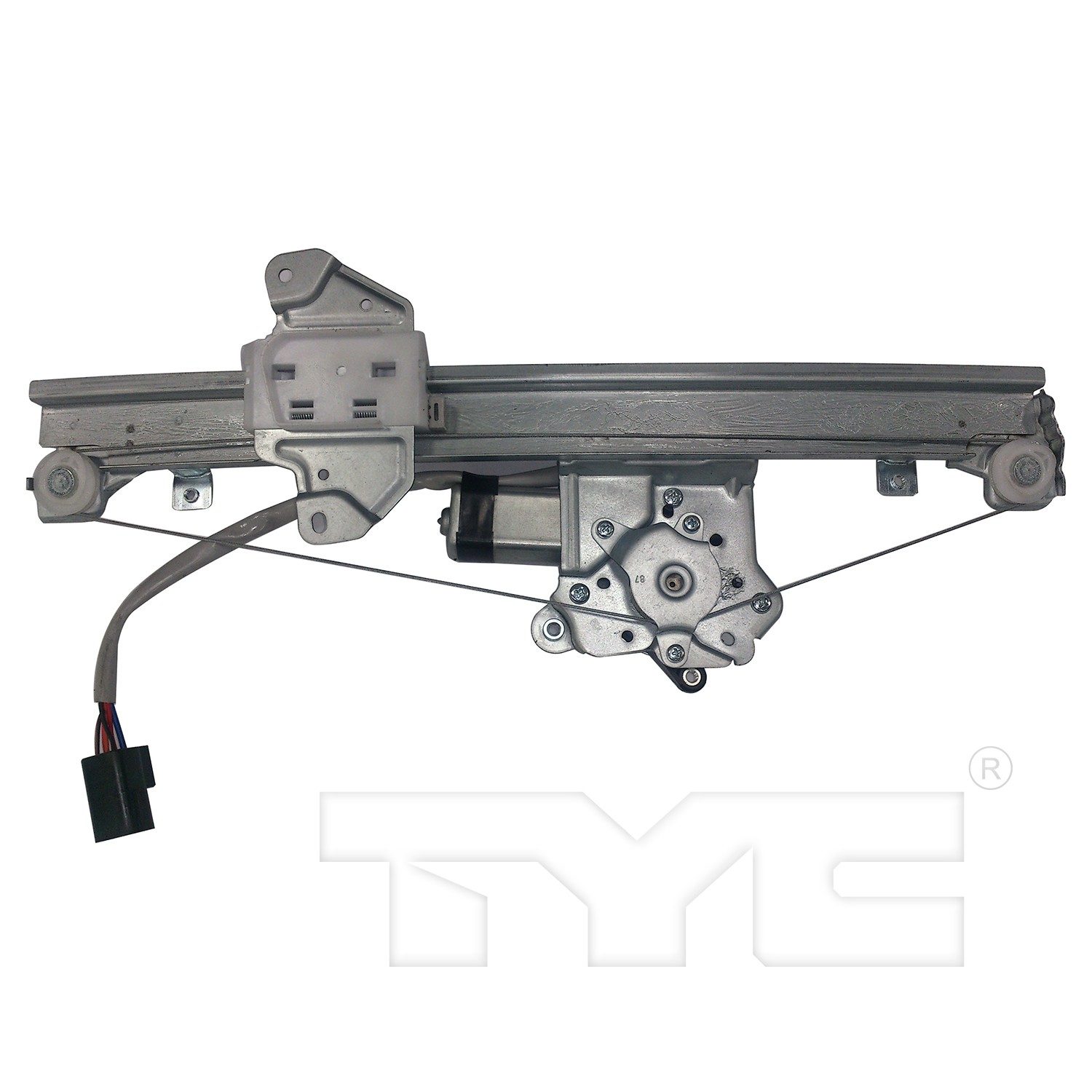 TYC Window Motor and Regulator Assembly — image 2