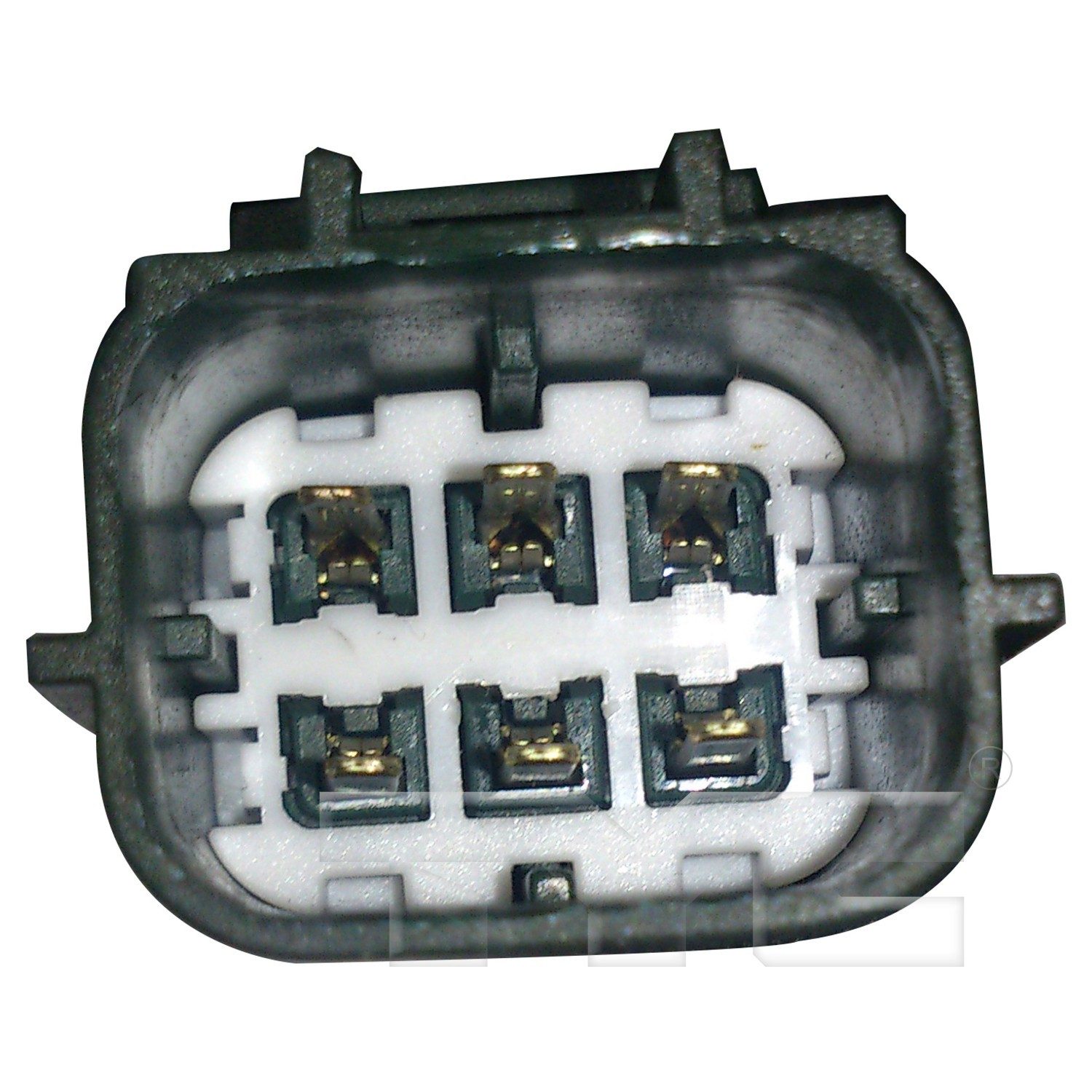 TYC Window Motor and Regulator Assembly — image 3