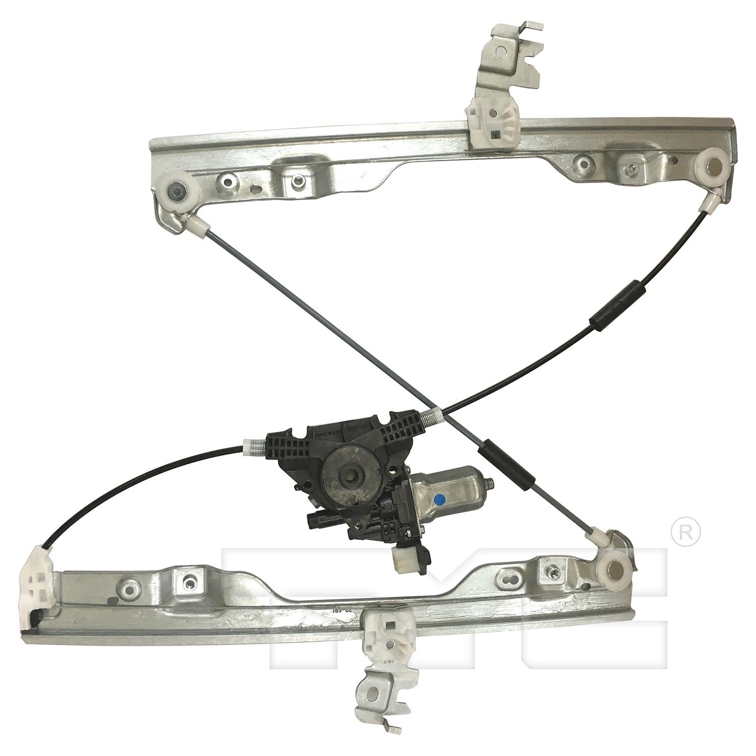 TYC Window Motor and Regulator Assembly — image 2