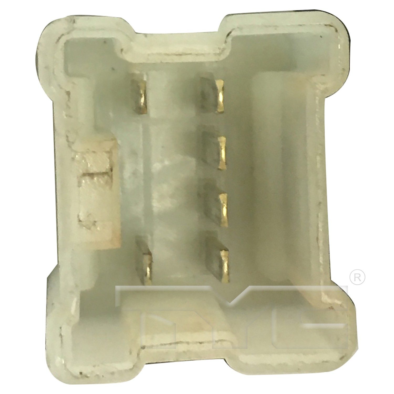 TYC Window Motor and Regulator Assembly — image 3