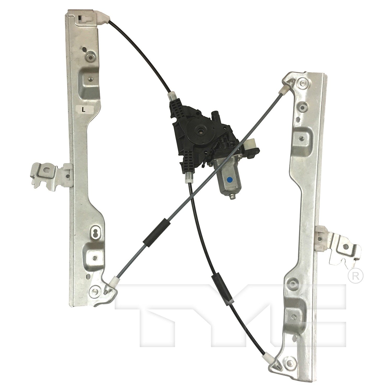 TYC Window Motor and Regulator Assembly — image 2
