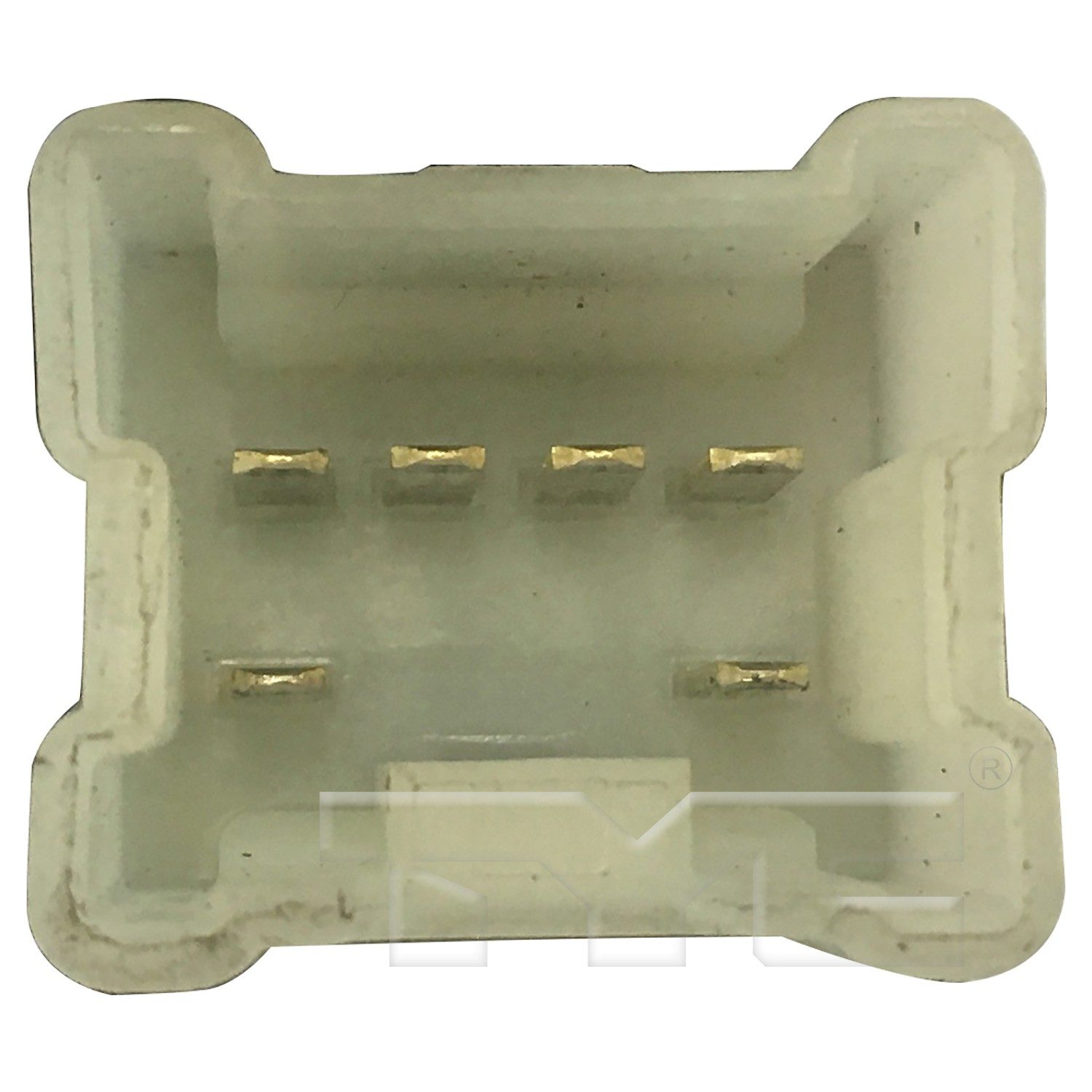 TYC Window Motor and Regulator Assembly — image 3