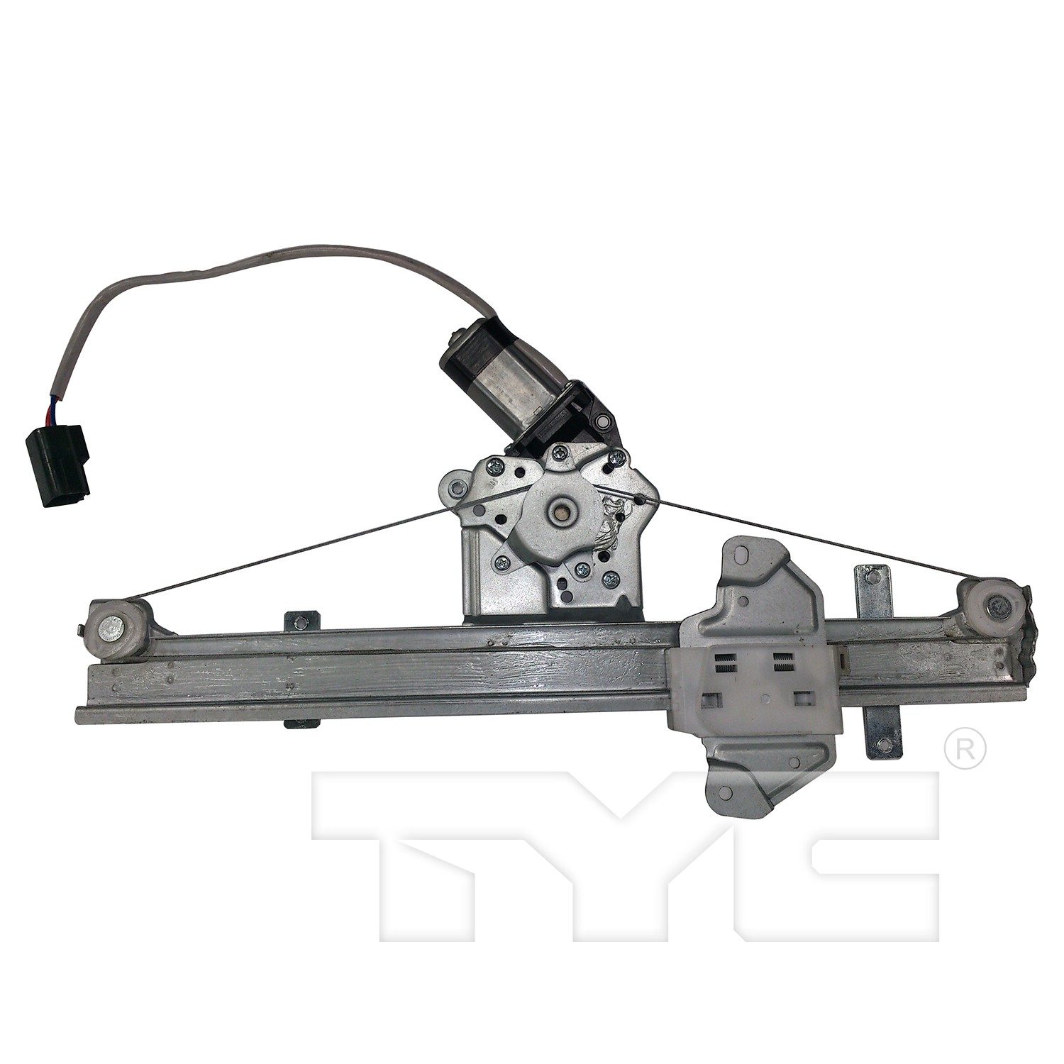 TYC Window Motor and Regulator Assembly — image 2