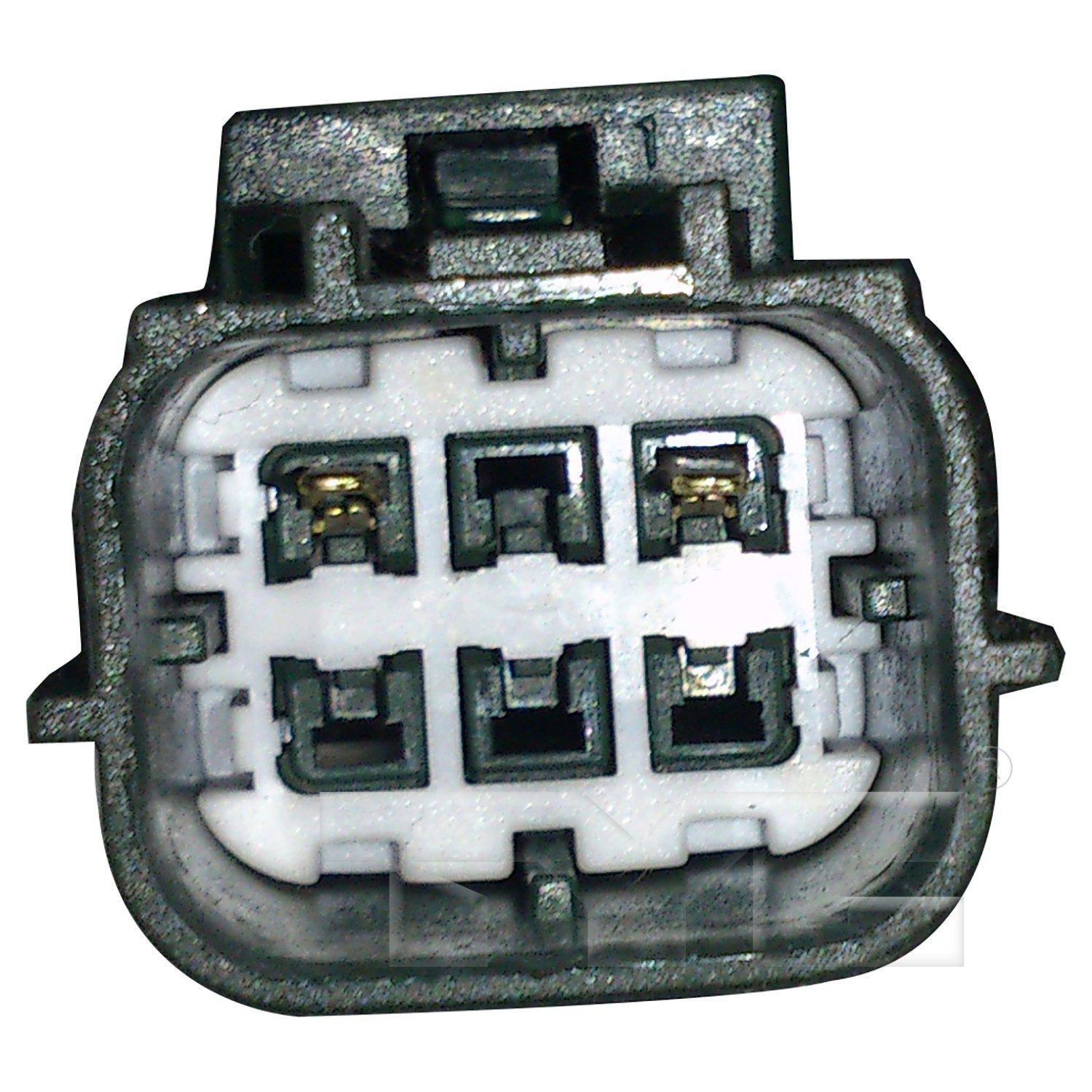TYC Window Motor and Regulator Assembly — image 3