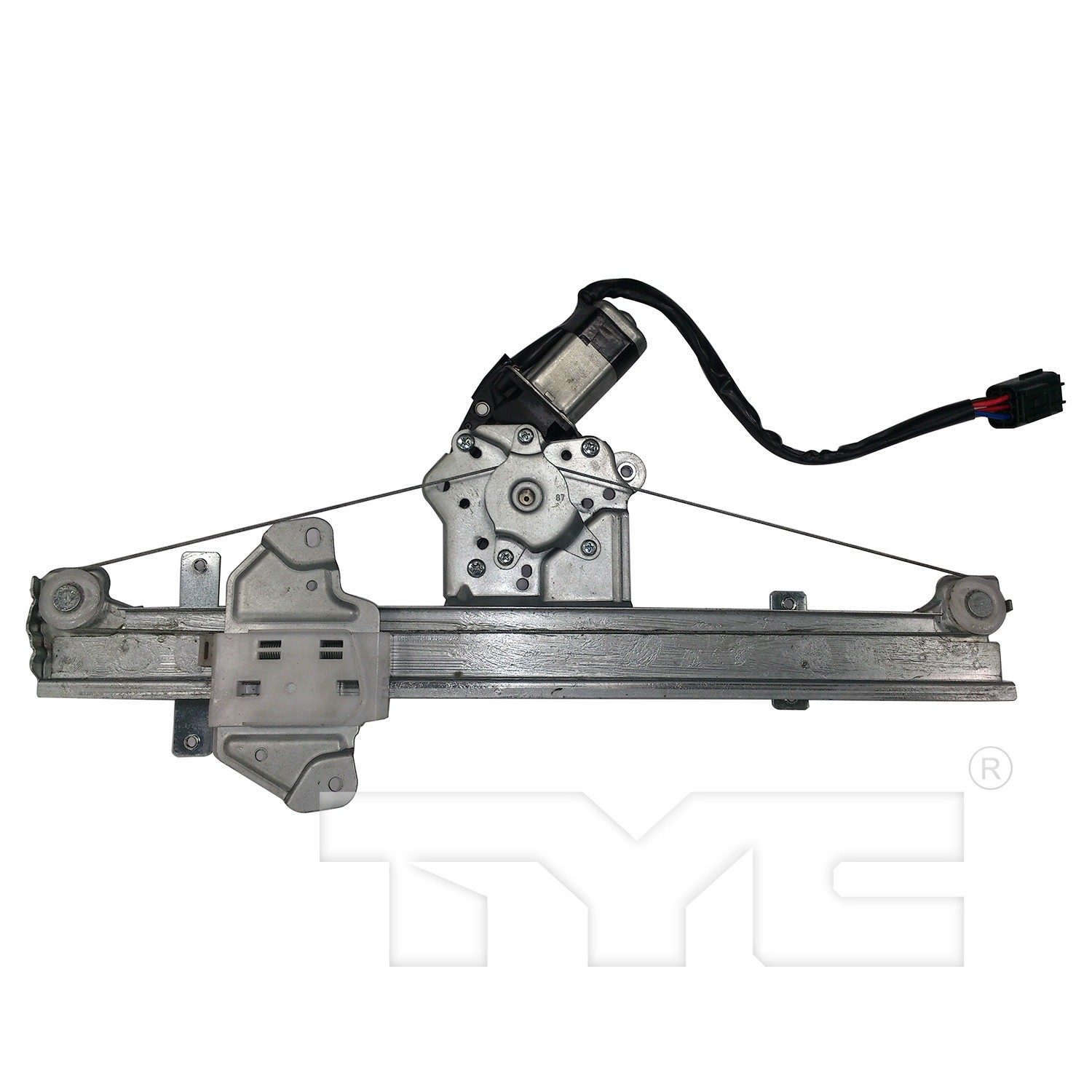 TYC Window Motor and Regulator Assembly — image 2