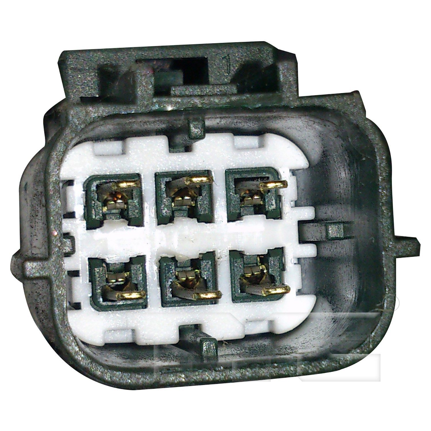 TYC Window Motor and Regulator Assembly — image 3