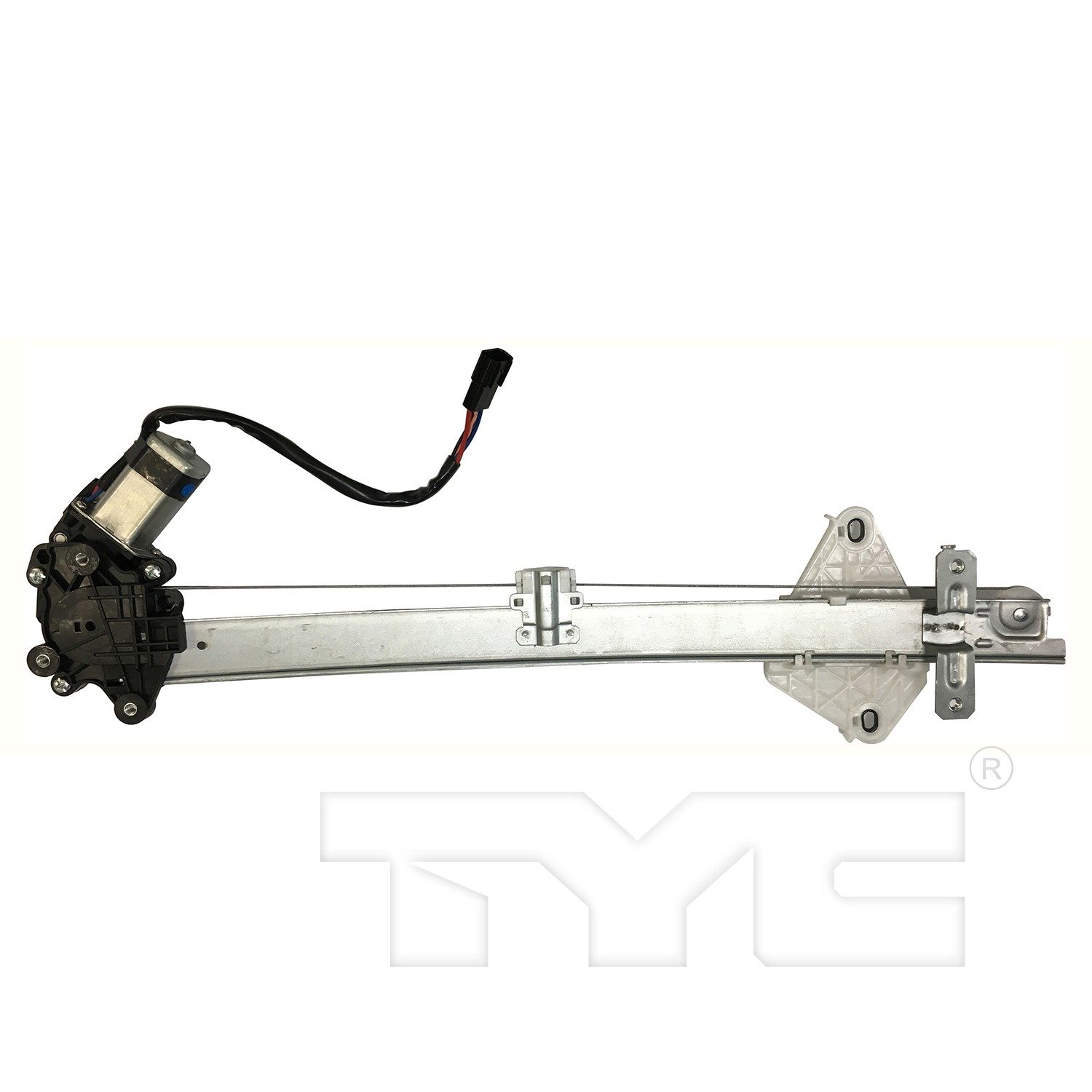 TYC Window Motor and Regulator Assembly — image 2