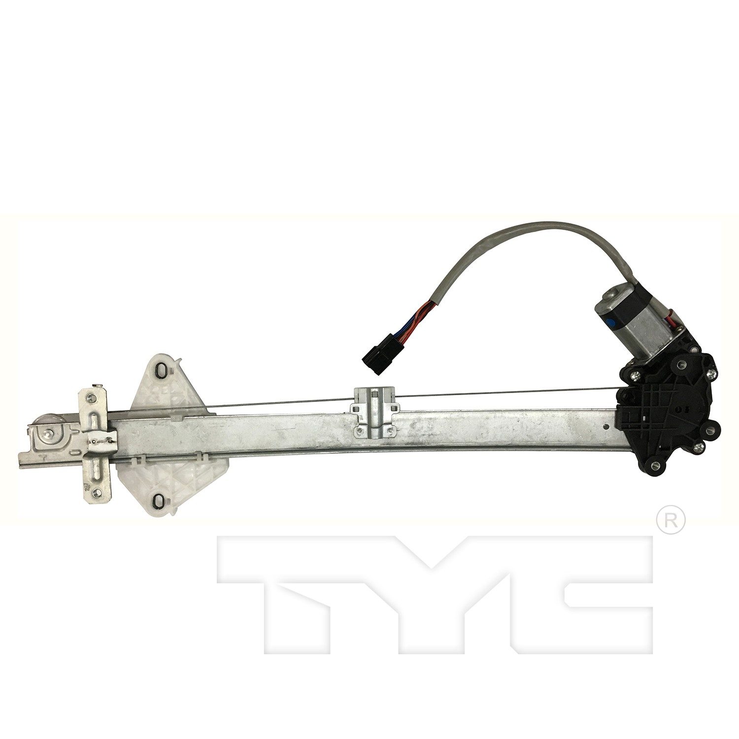 TYC Window Motor and Regulator Assembly — image 2