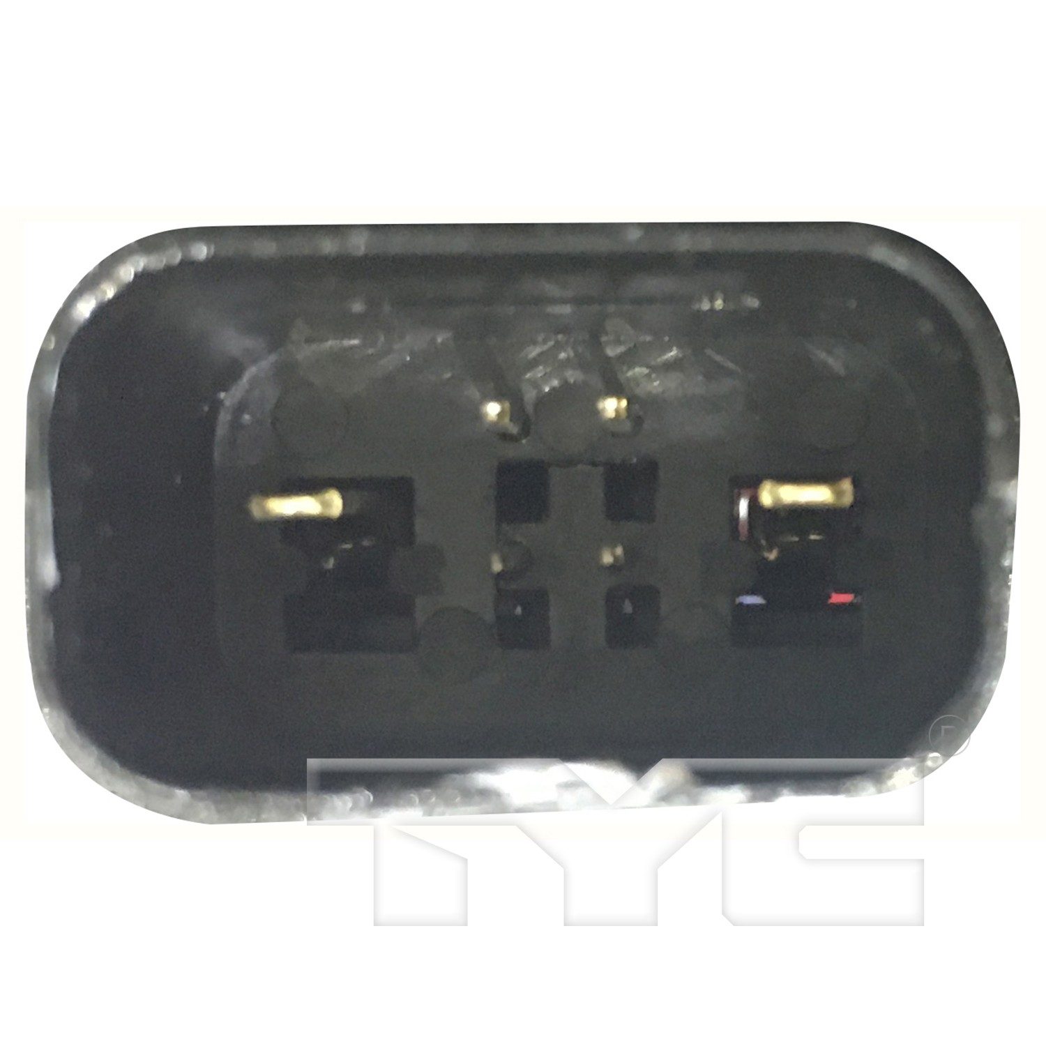 TYC Window Motor and Regulator Assembly — image 3
