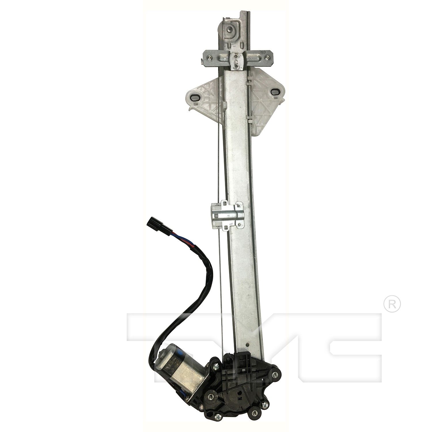 TYC Window Motor and Regulator Assembly — image 2