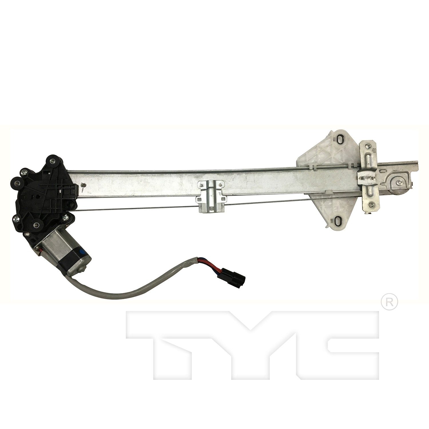 TYC Window Motor and Regulator Assembly — image 2