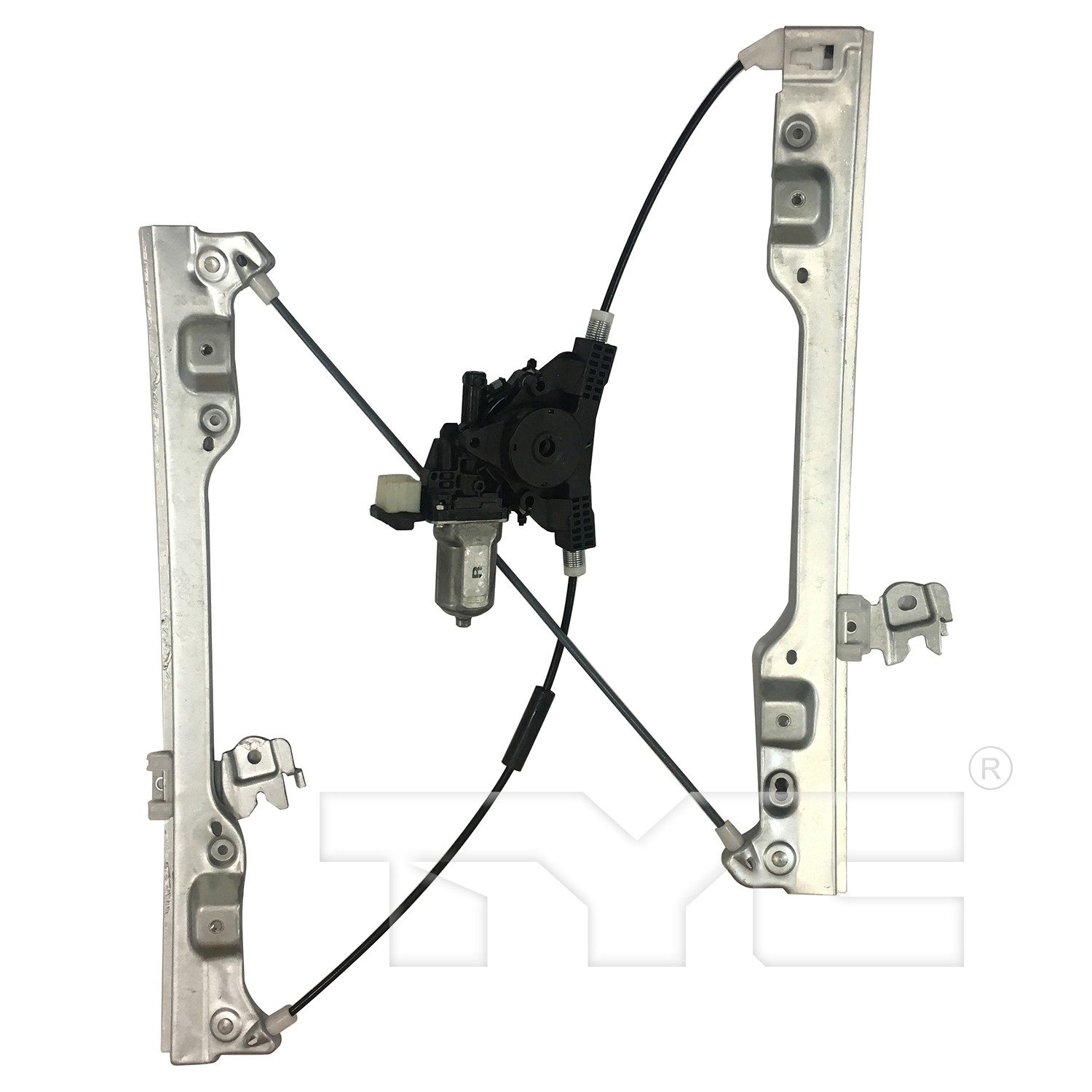 TYC Window Motor and Regulator Assembly — image 2
