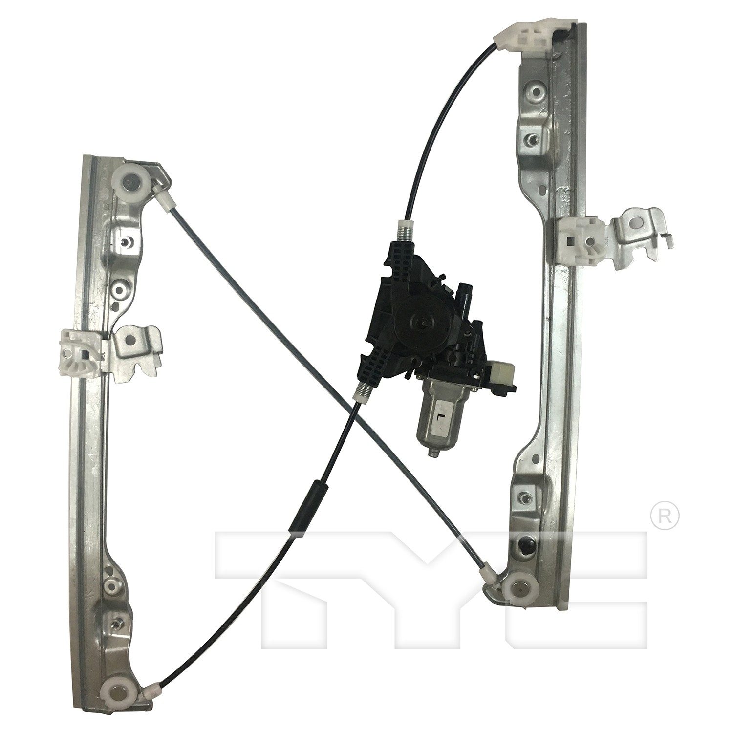 TYC Window Motor and Regulator Assembly — image 2