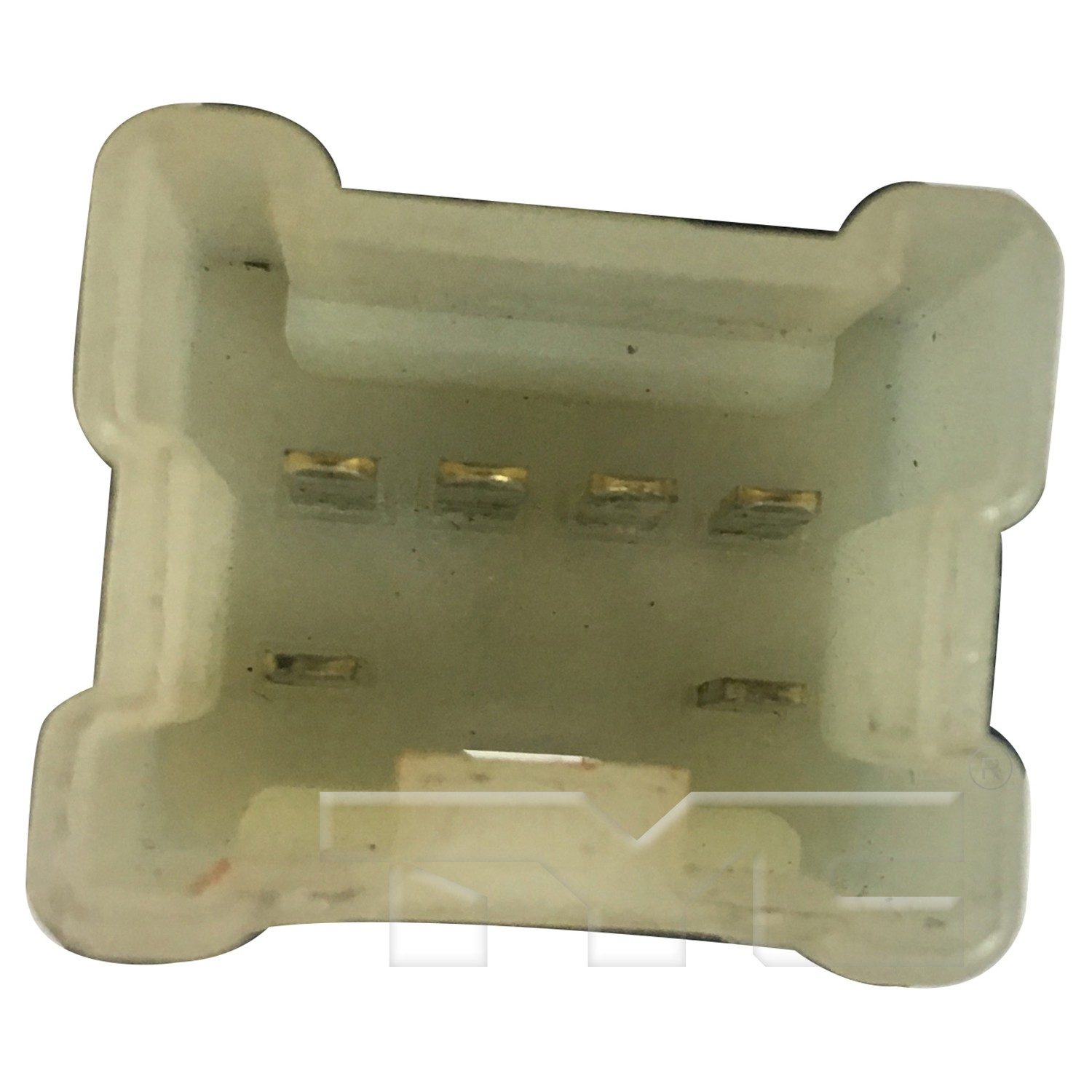 TYC Window Motor and Regulator Assembly — image 3