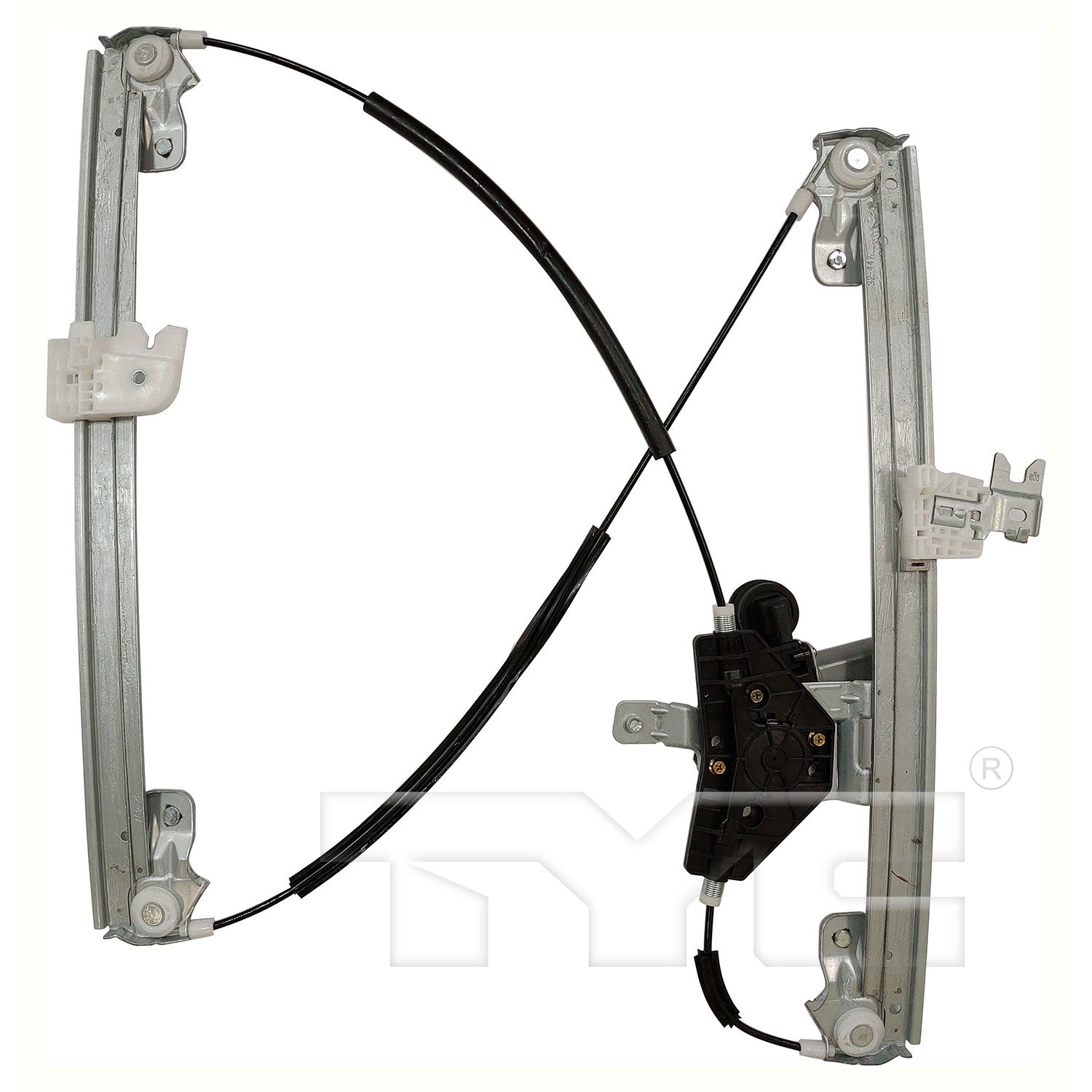 TYC Window Motor and Regulator Assembly — image 2