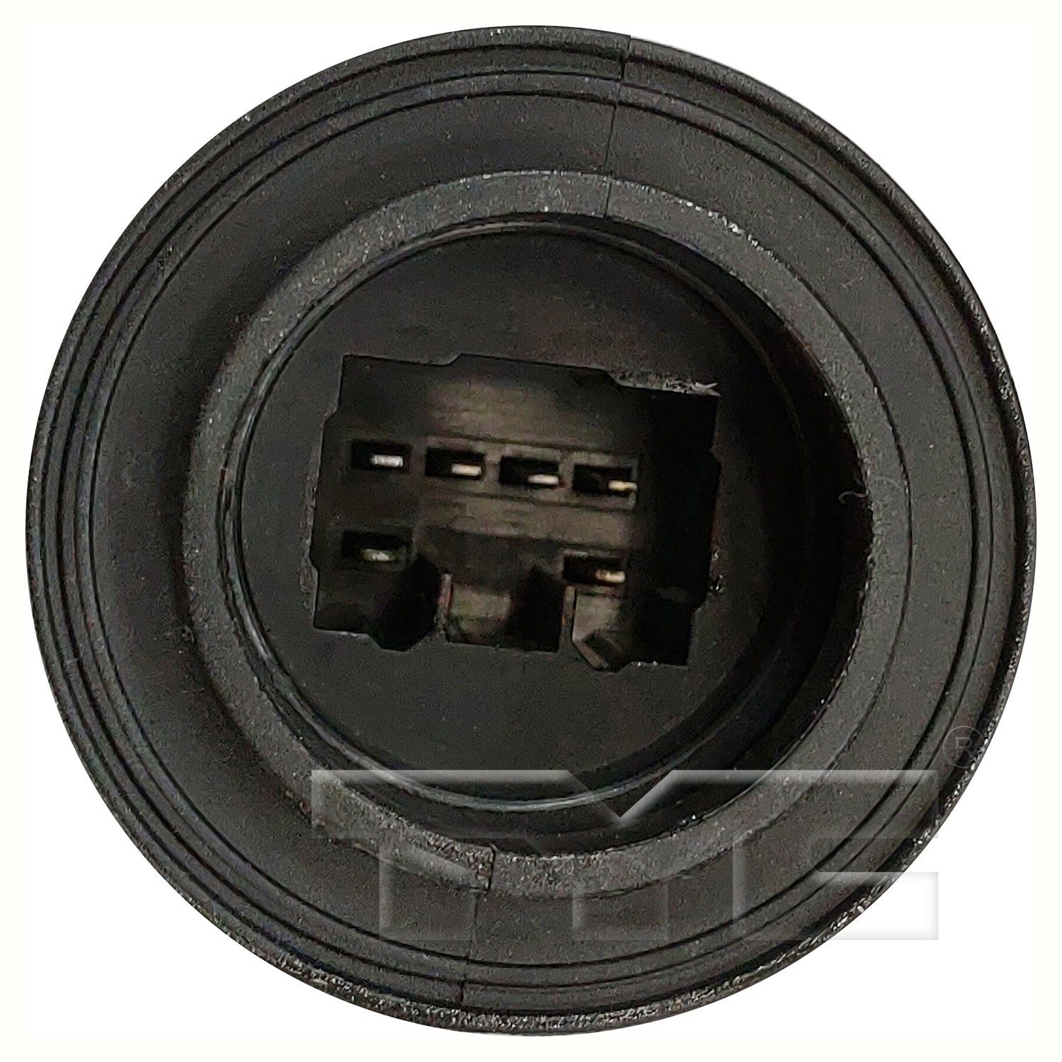 TYC Window Motor and Regulator Assembly — image 3
