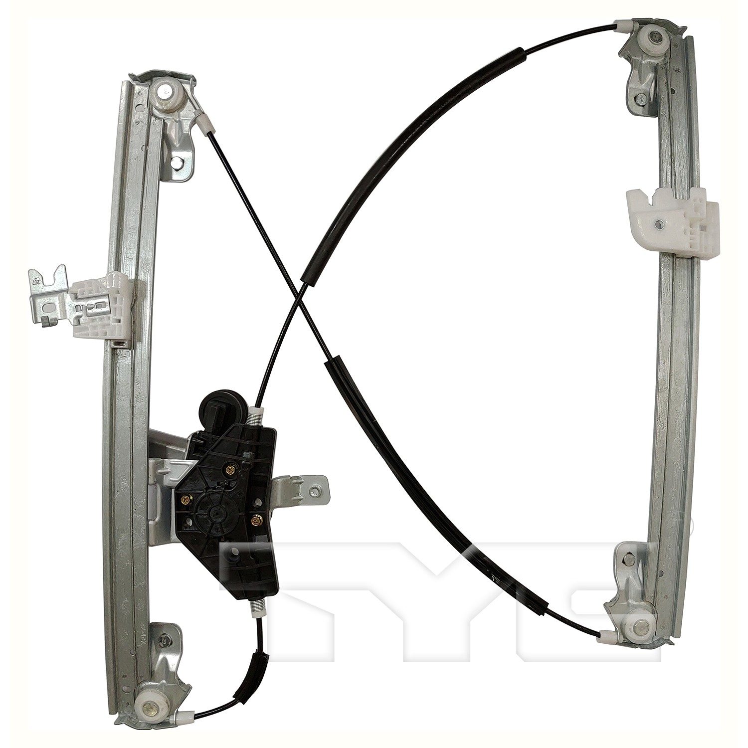TYC Window Motor and Regulator Assembly — image 2