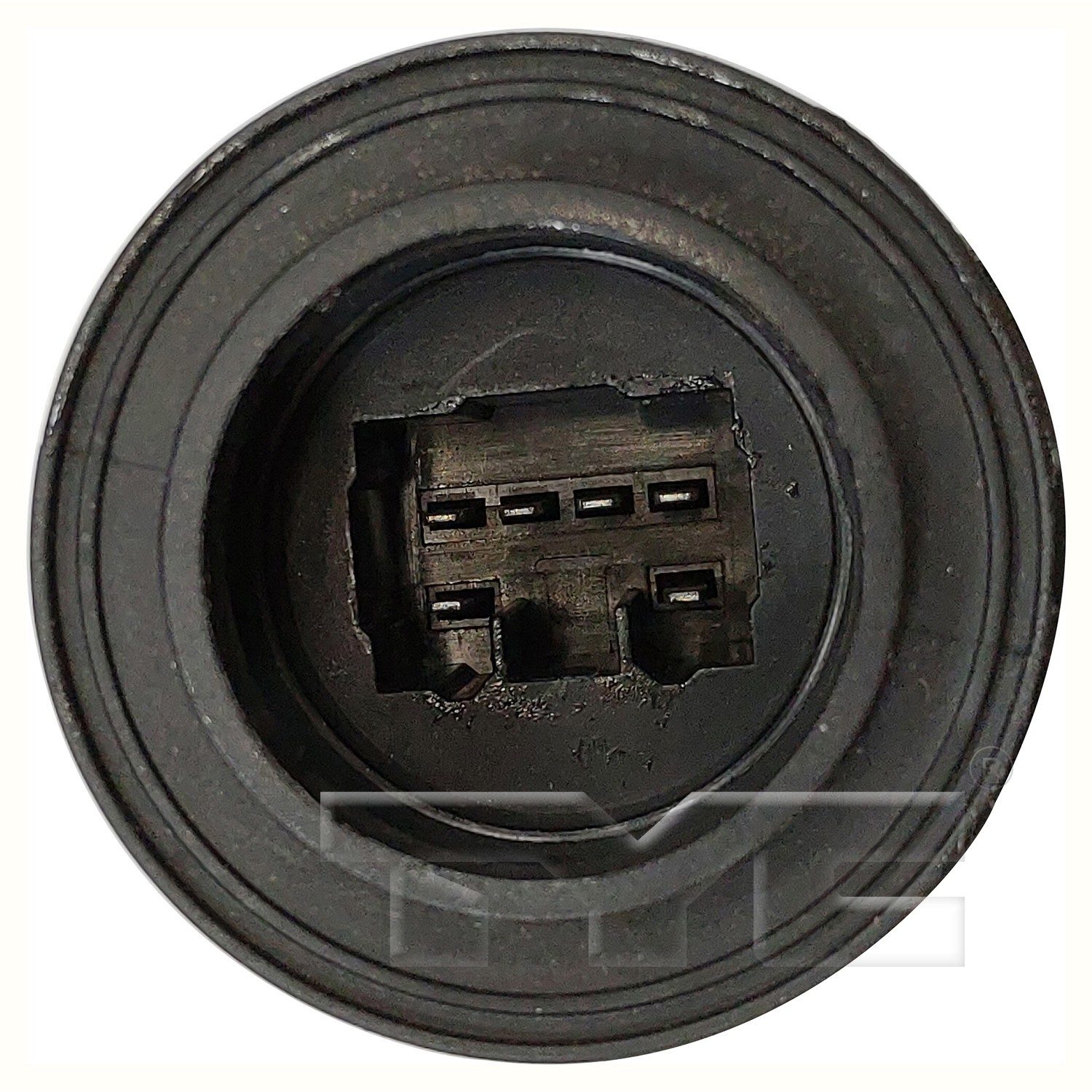 TYC Window Motor and Regulator Assembly — image 3