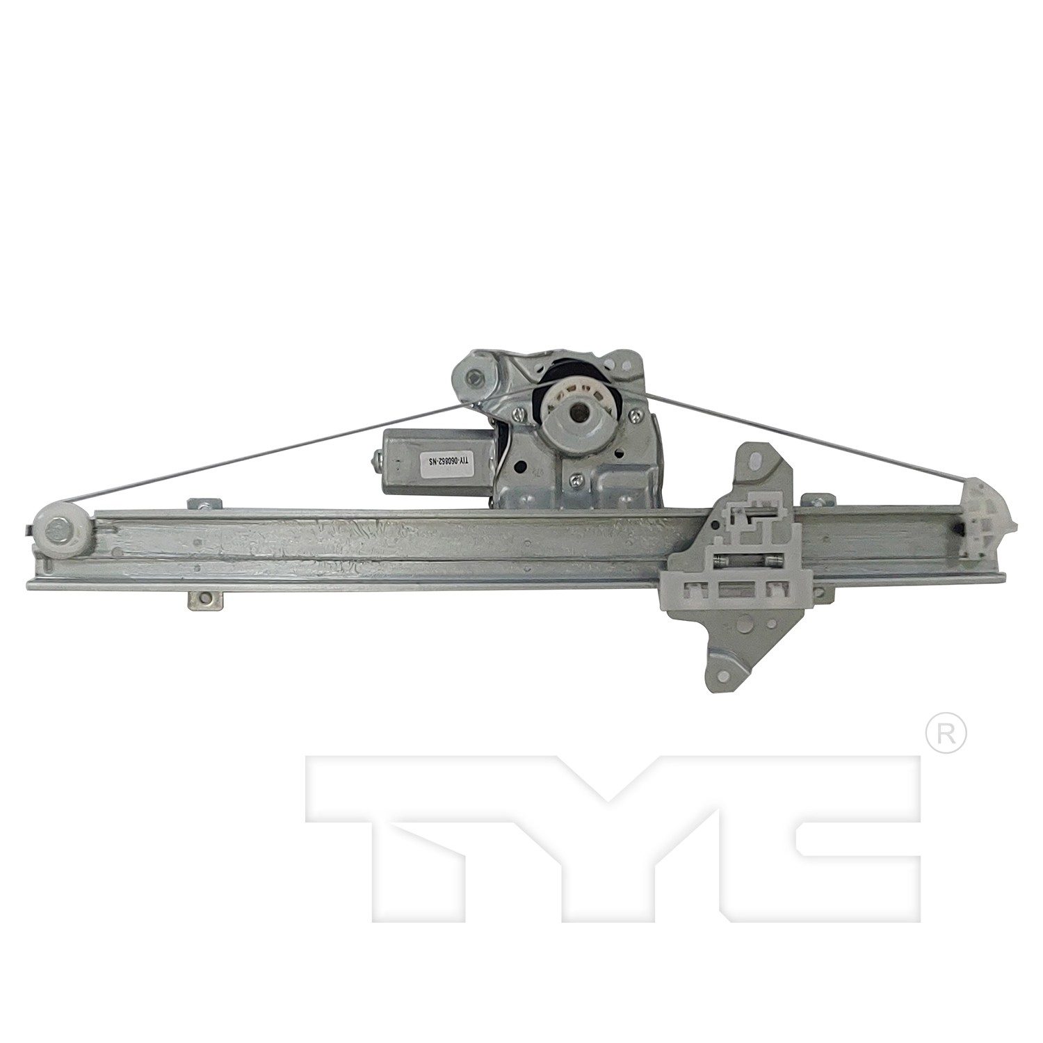 TYC Window Motor and Regulator Assembly — image 2
