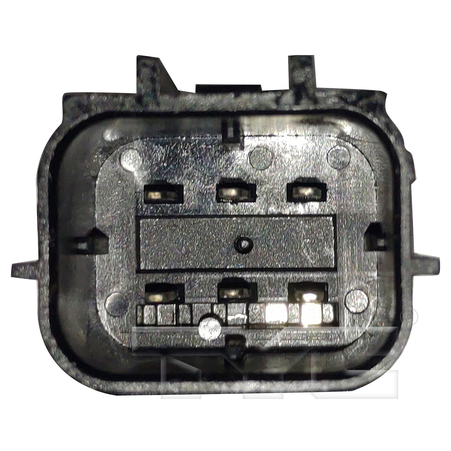TYC Window Motor and Regulator Assembly — image 3