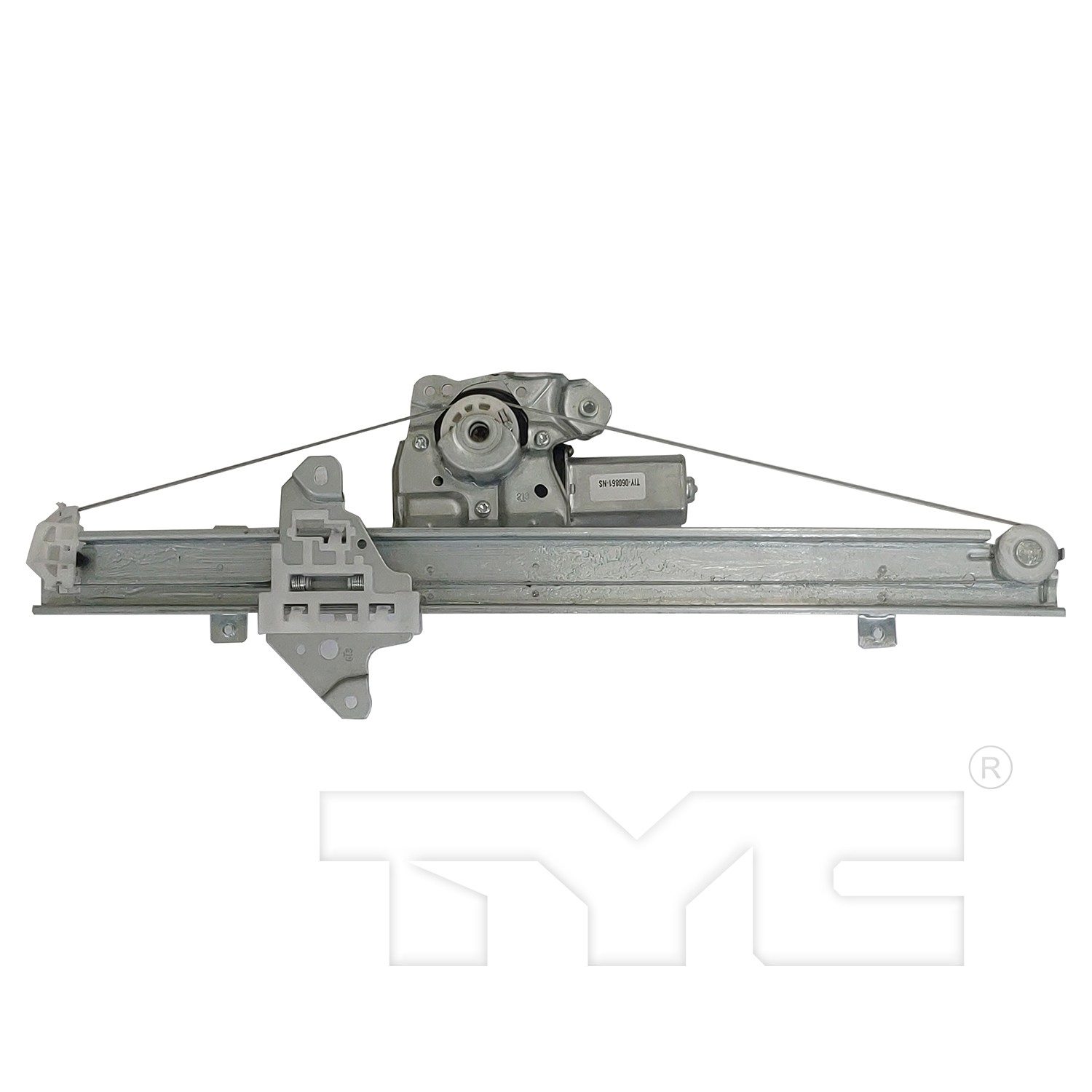 TYC Window Motor and Regulator Assembly — image 2