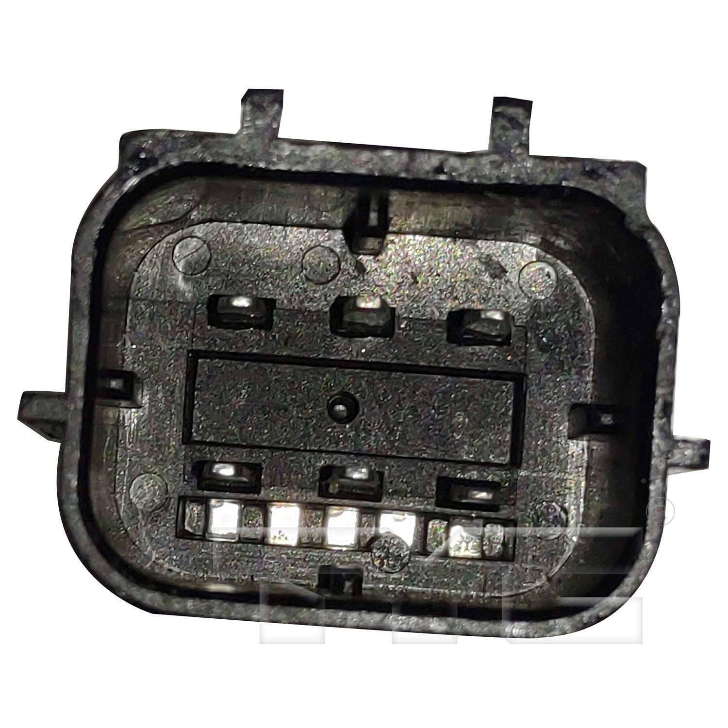 TYC Window Motor and Regulator Assembly — image 3