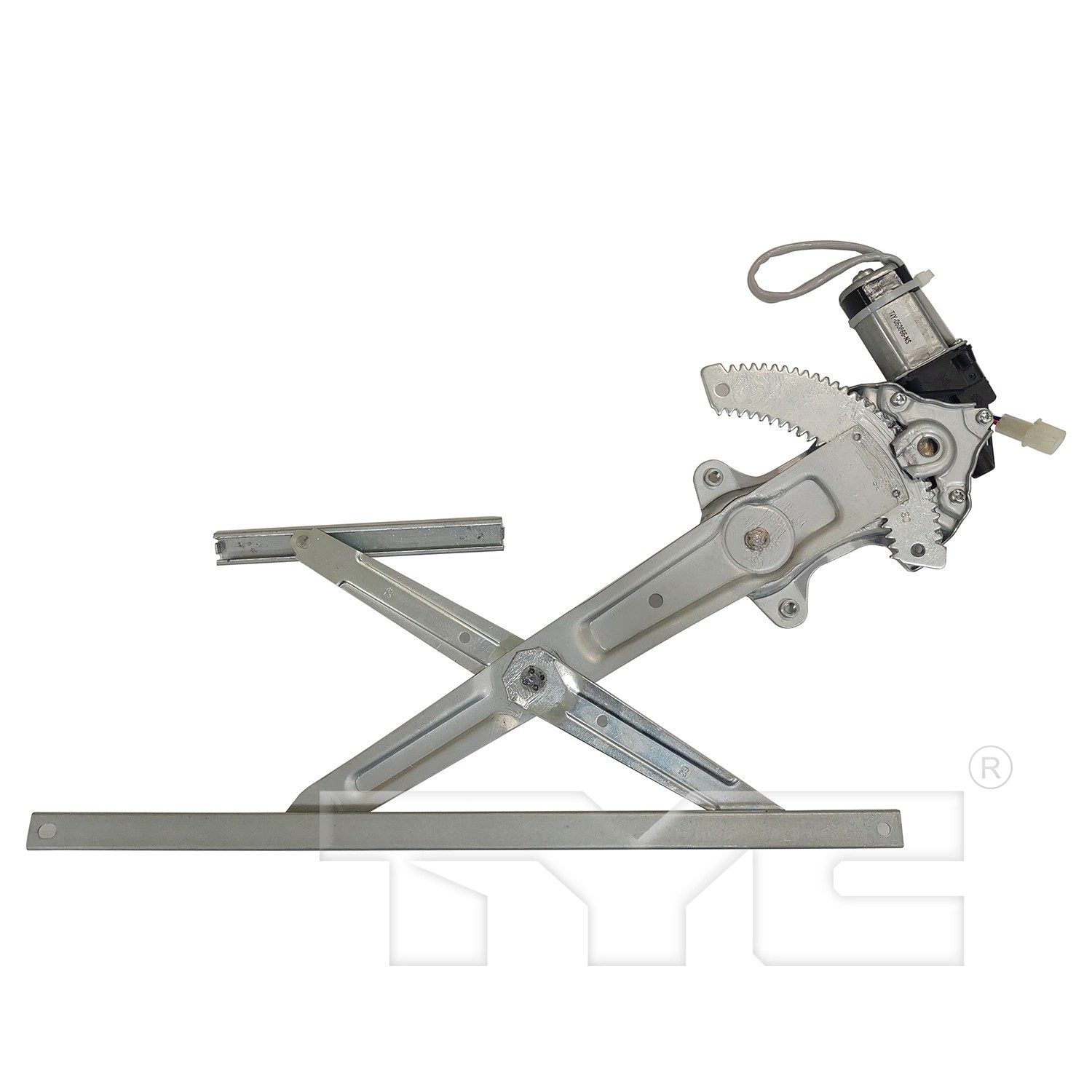 TYC Window Motor and Regulator Assembly — image 2