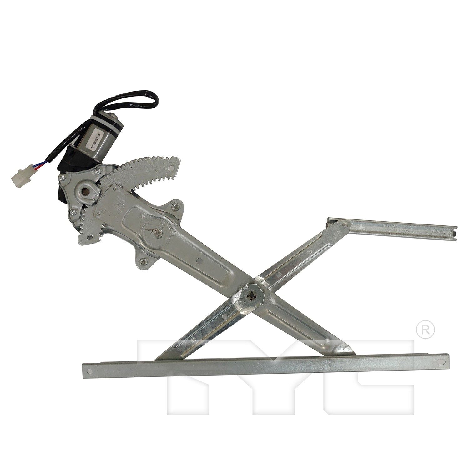 TYC Window Motor and Regulator Assembly — image 2