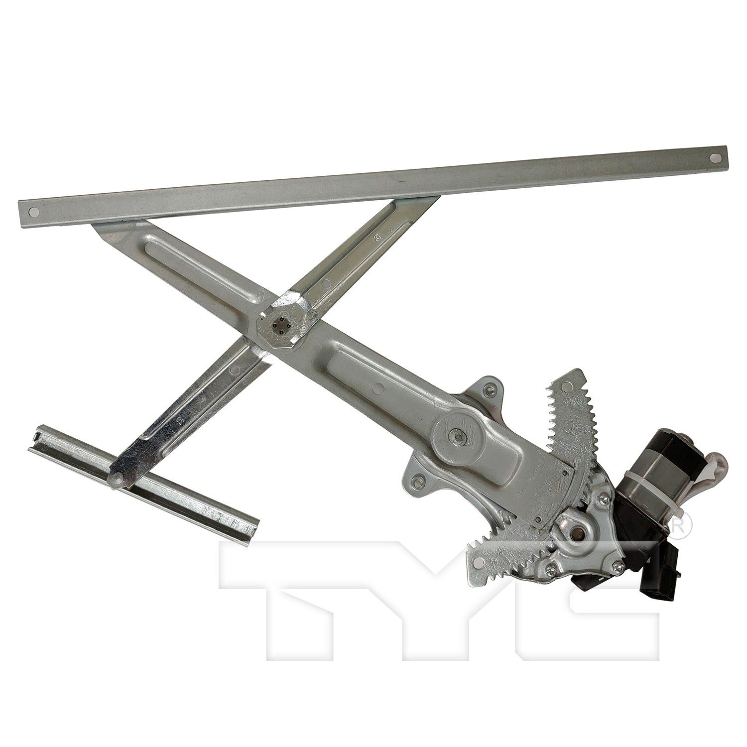 TYC Window Motor and Regulator Assembly — image 2