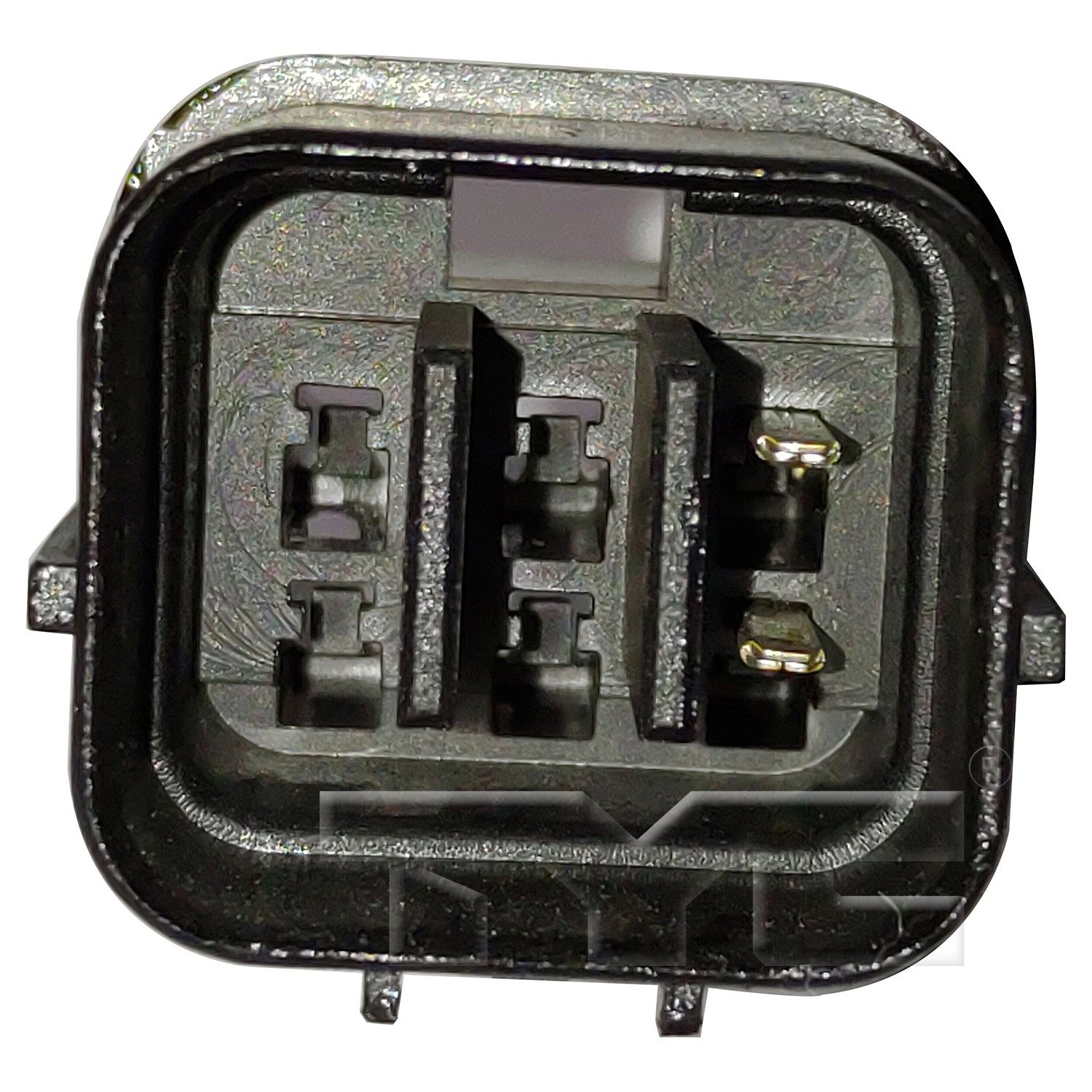 TYC Window Motor and Regulator Assembly — image 3