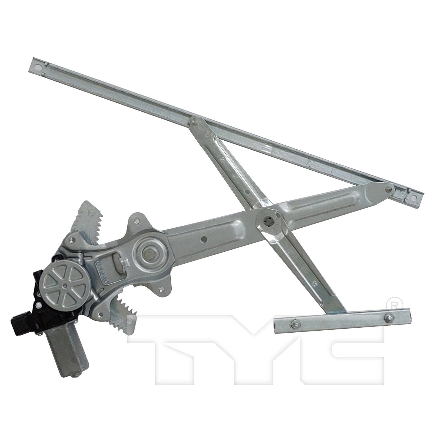 TYC Window Motor and Regulator Assembly — image 2
