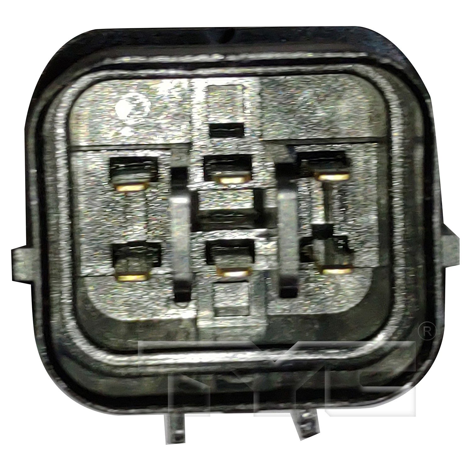 TYC Window Motor and Regulator Assembly — image 3