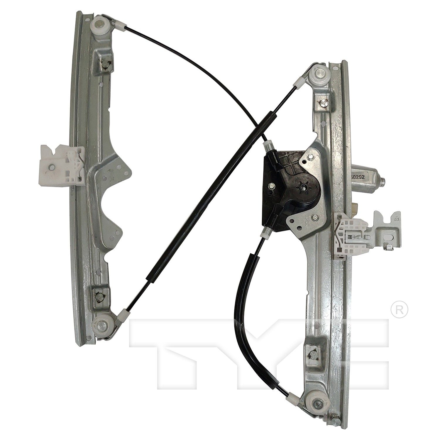 TYC Window Motor and Regulator Assembly — image 2