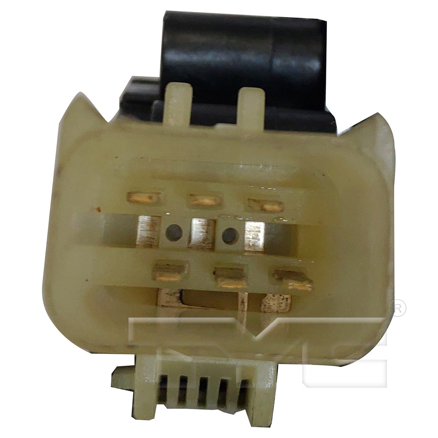TYC Window Motor and Regulator Assembly — image 3