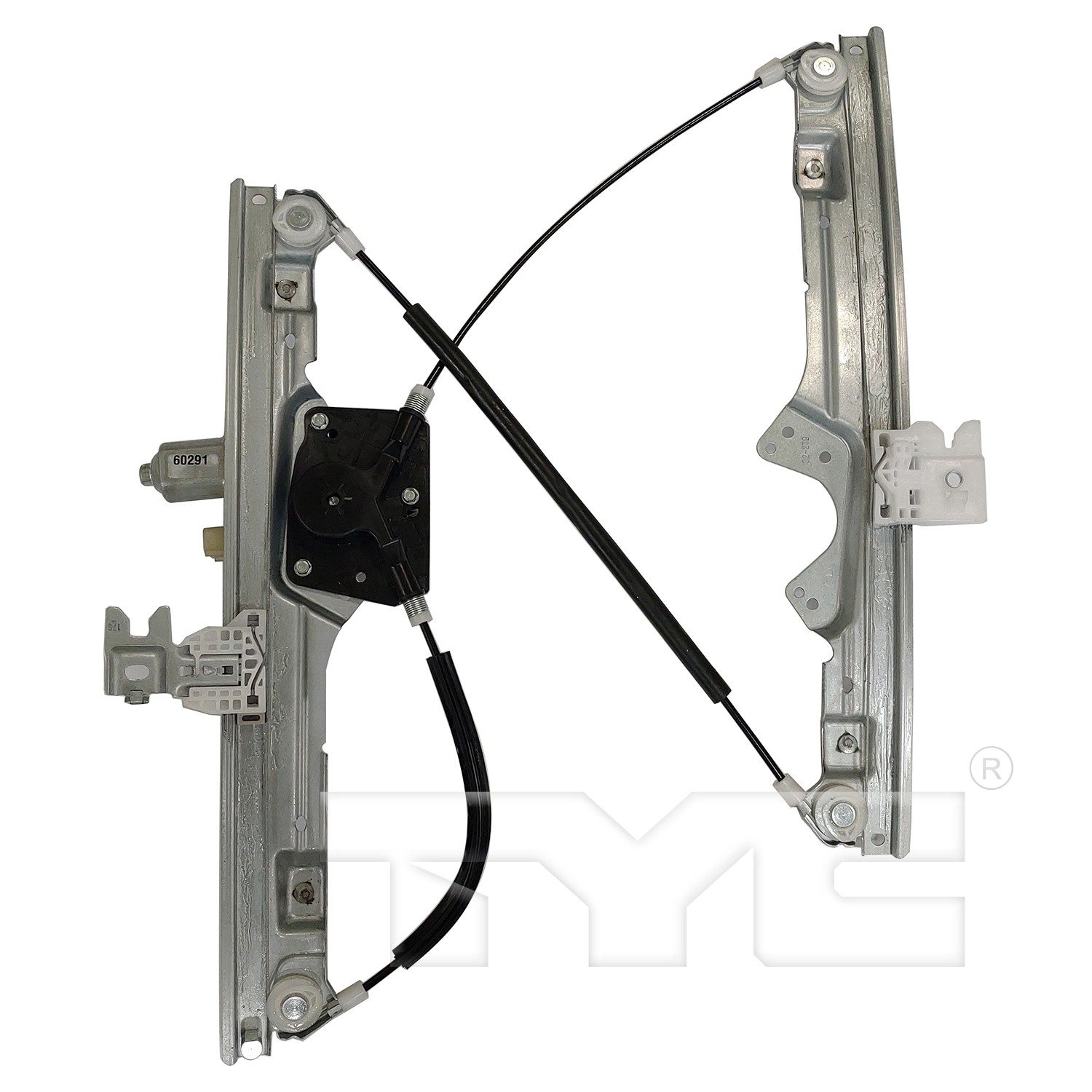 TYC Window Motor and Regulator Assembly — image 2