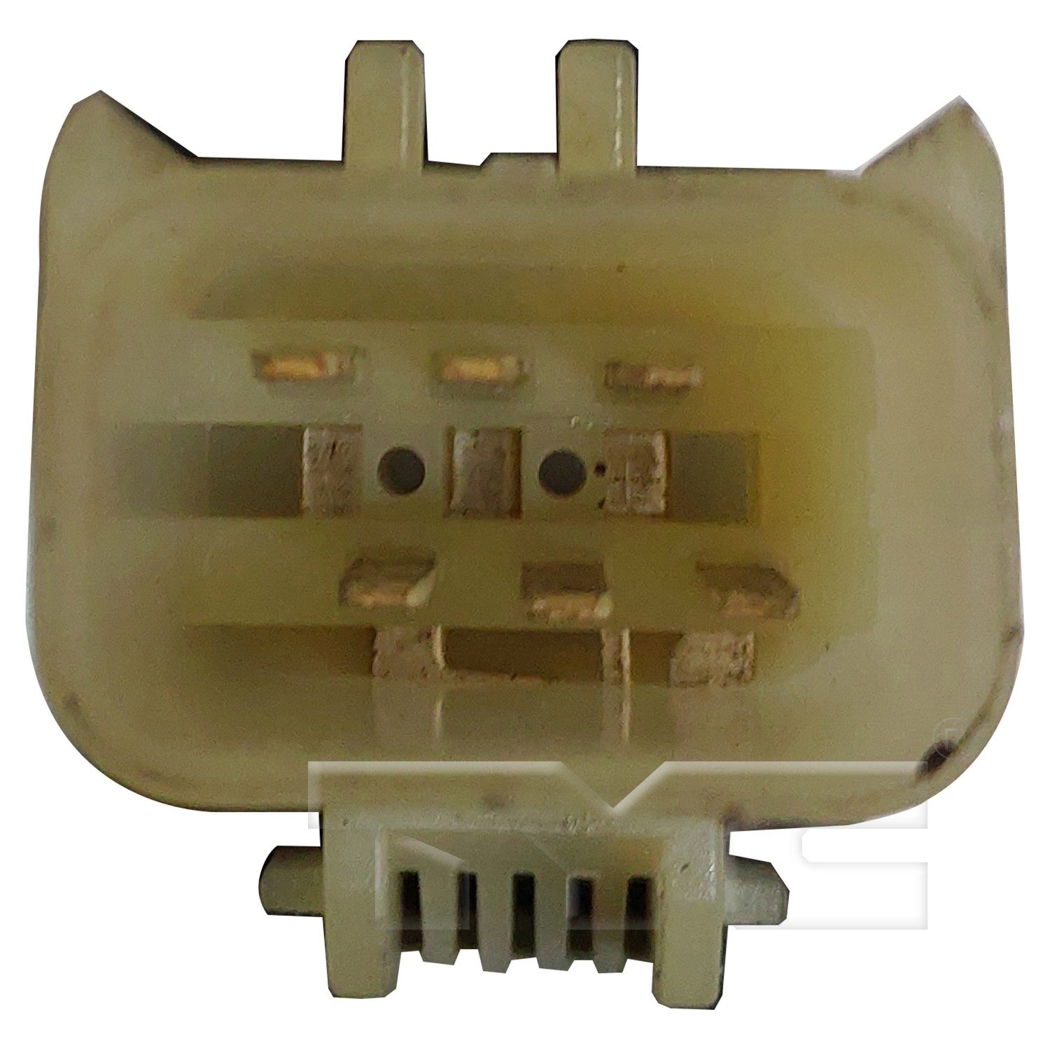 TYC Window Motor and Regulator Assembly — image 3