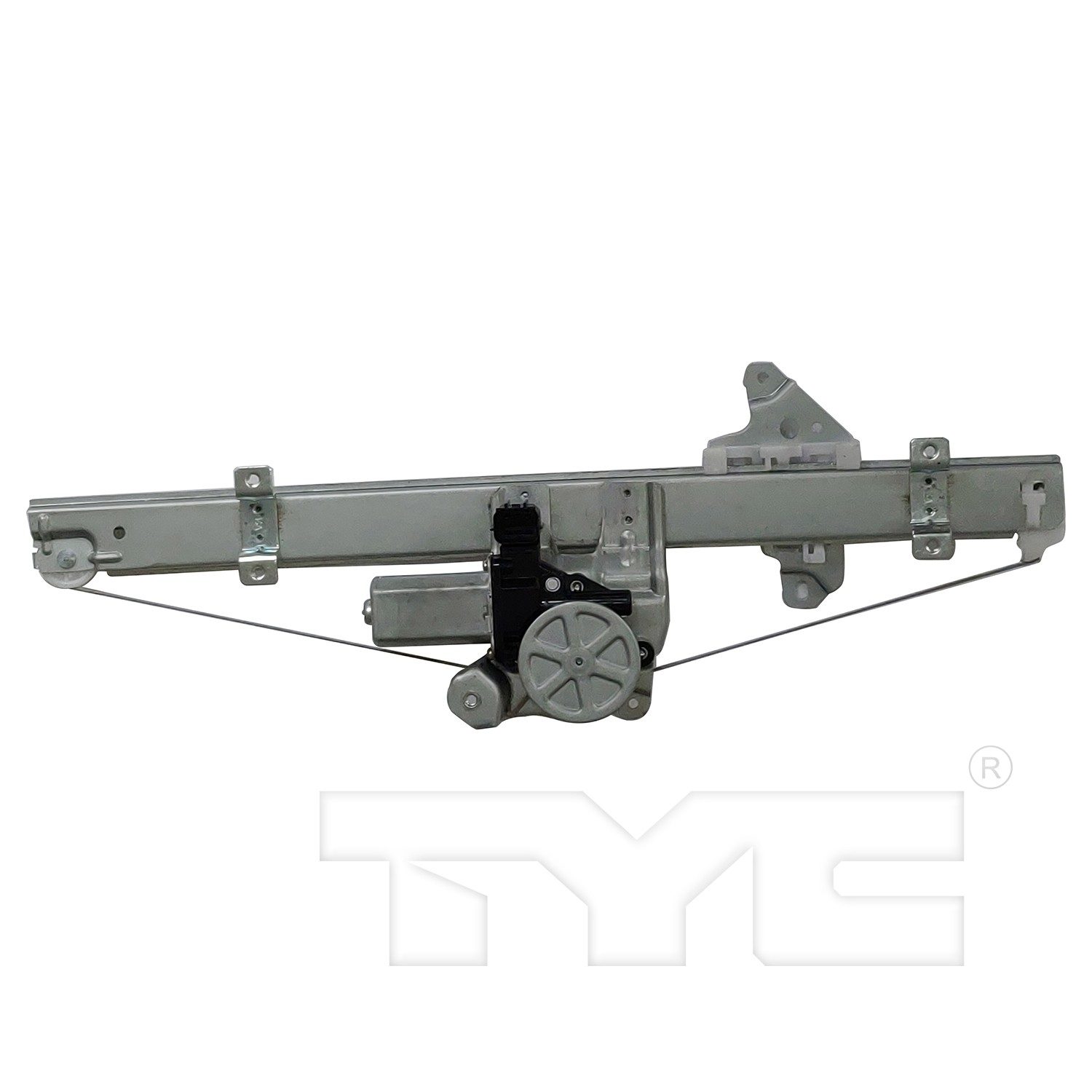 TYC Window Motor and Regulator Assembly — image 2