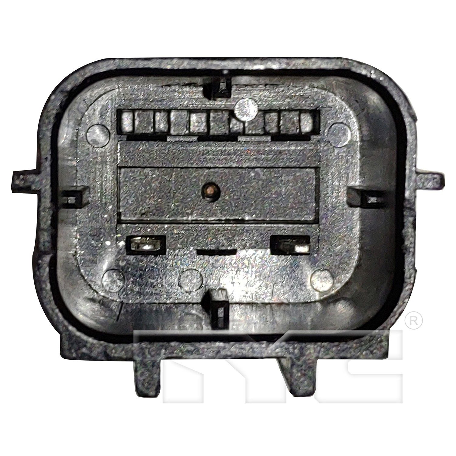 TYC Window Motor and Regulator Assembly — image 3
