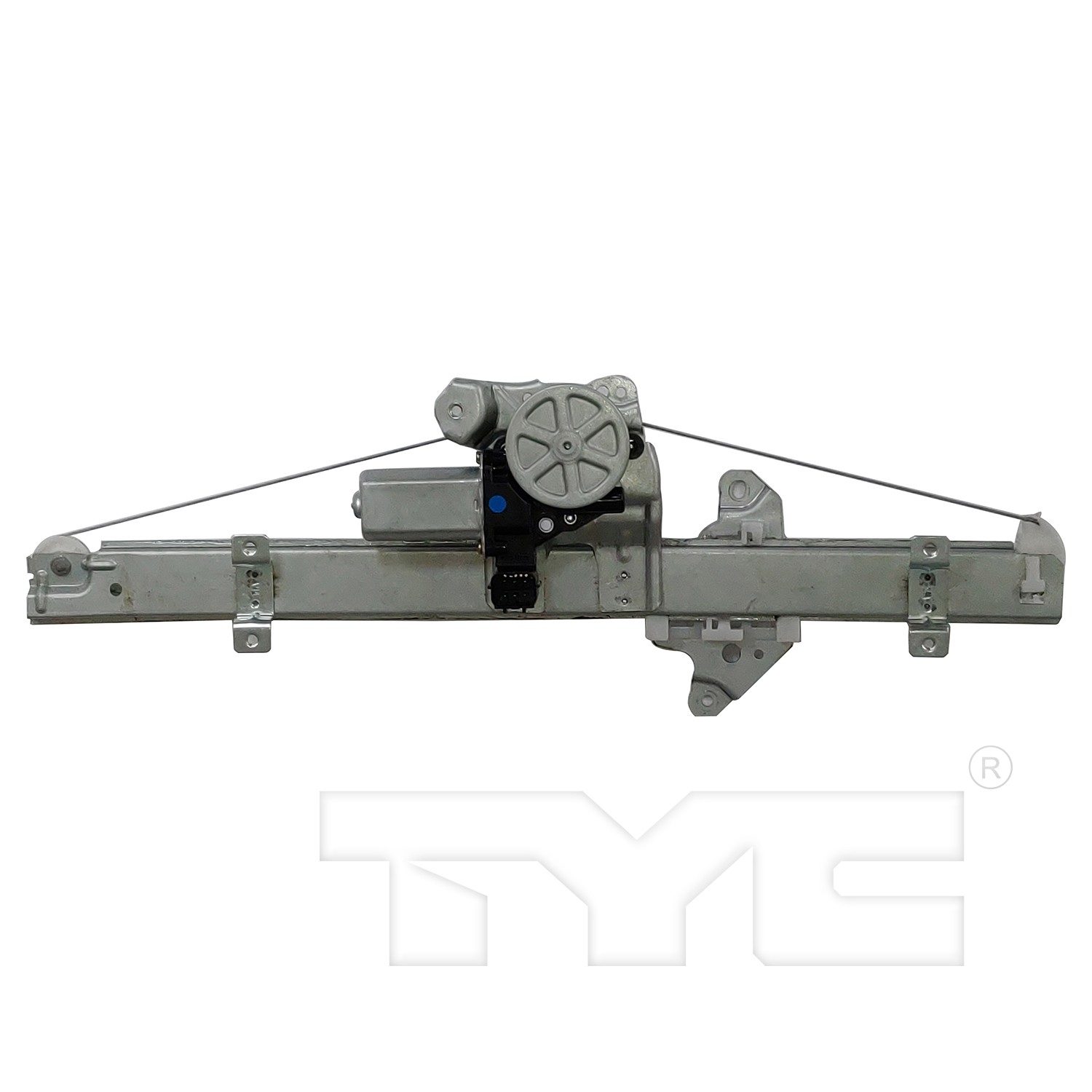 TYC Window Motor and Regulator Assembly — image 2